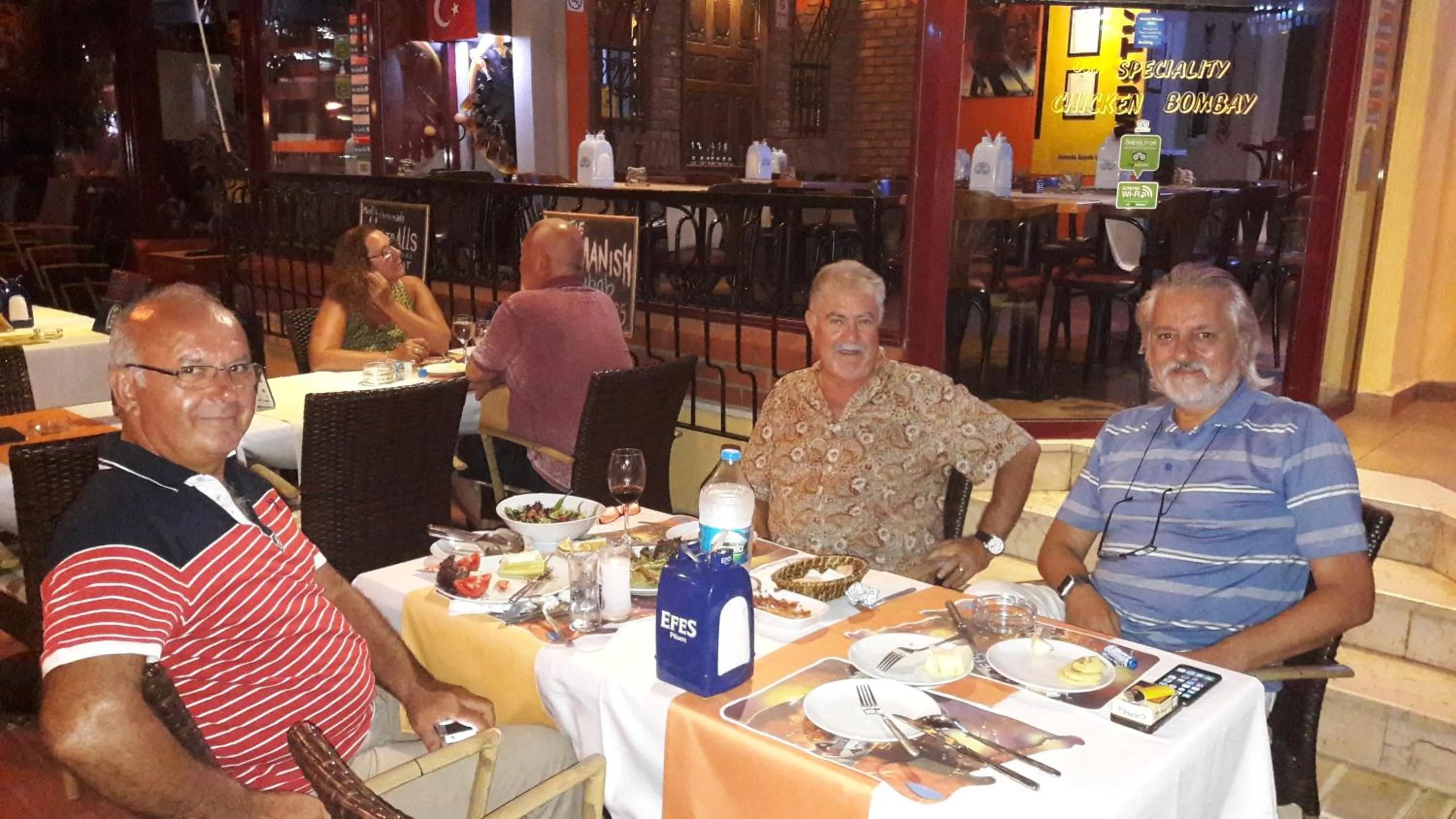 Beach in Musti Apart Hotel