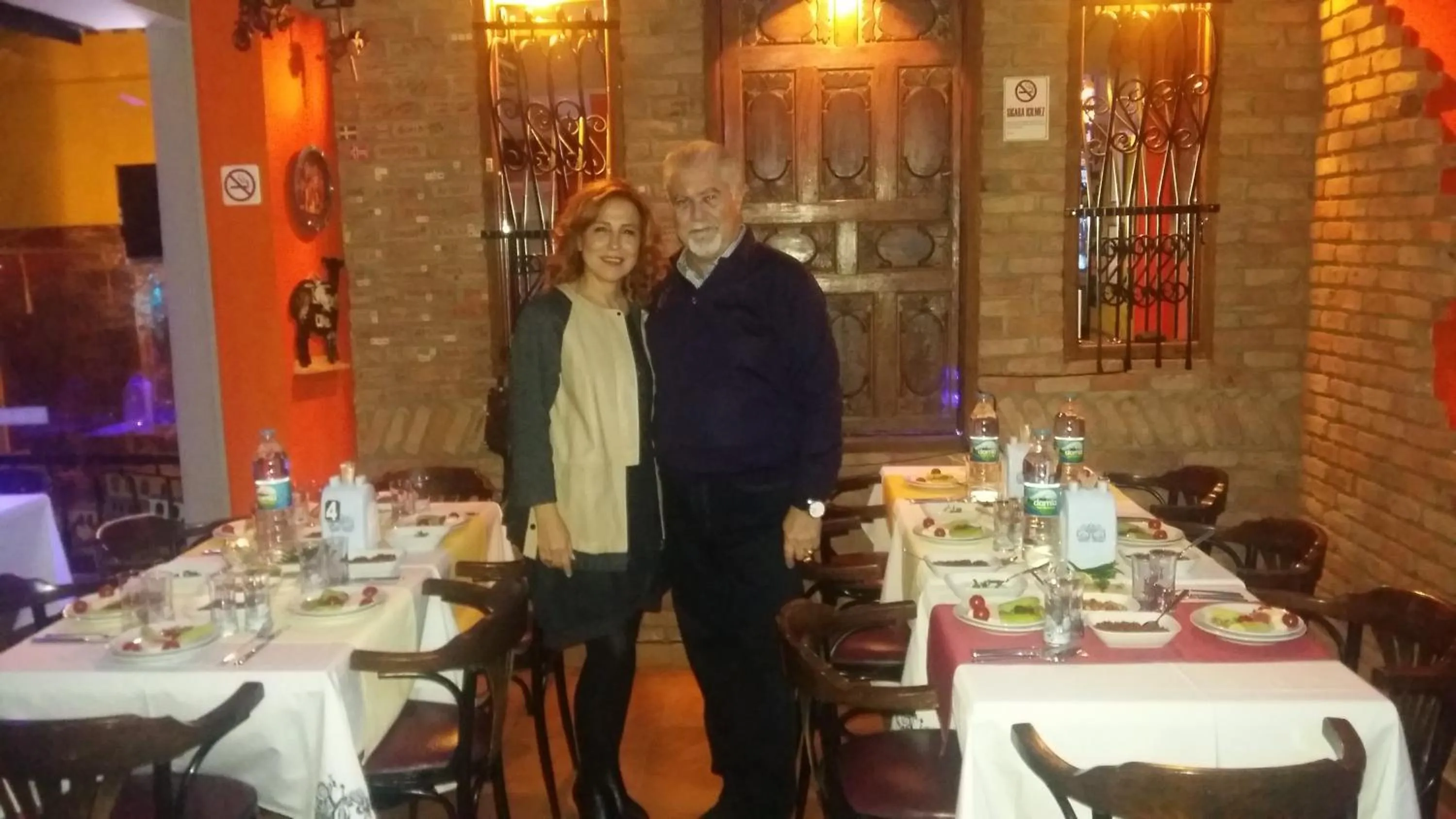 Night in Musti Apart Hotel