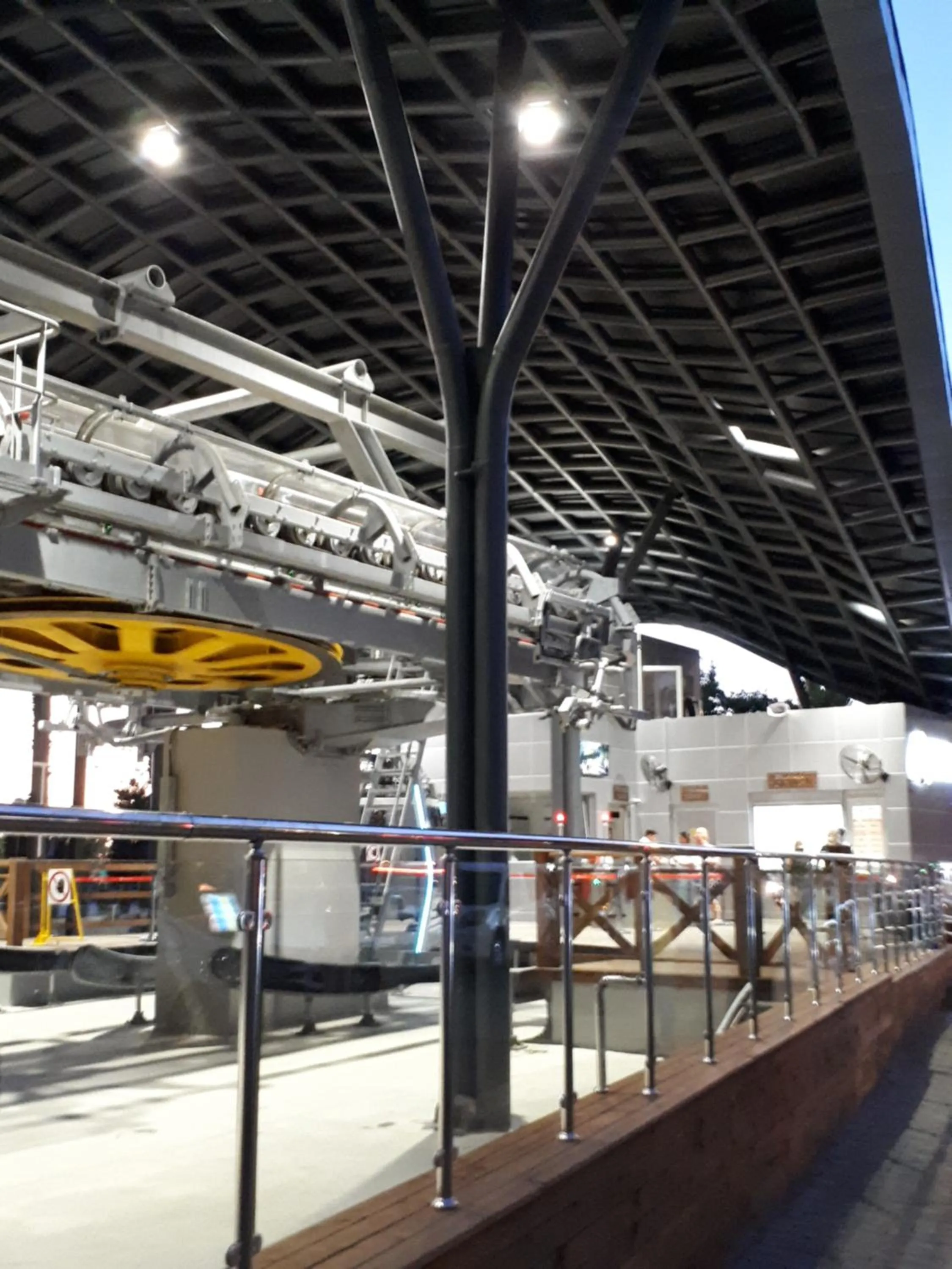 Nearby landmark in Musti Apart Hotel