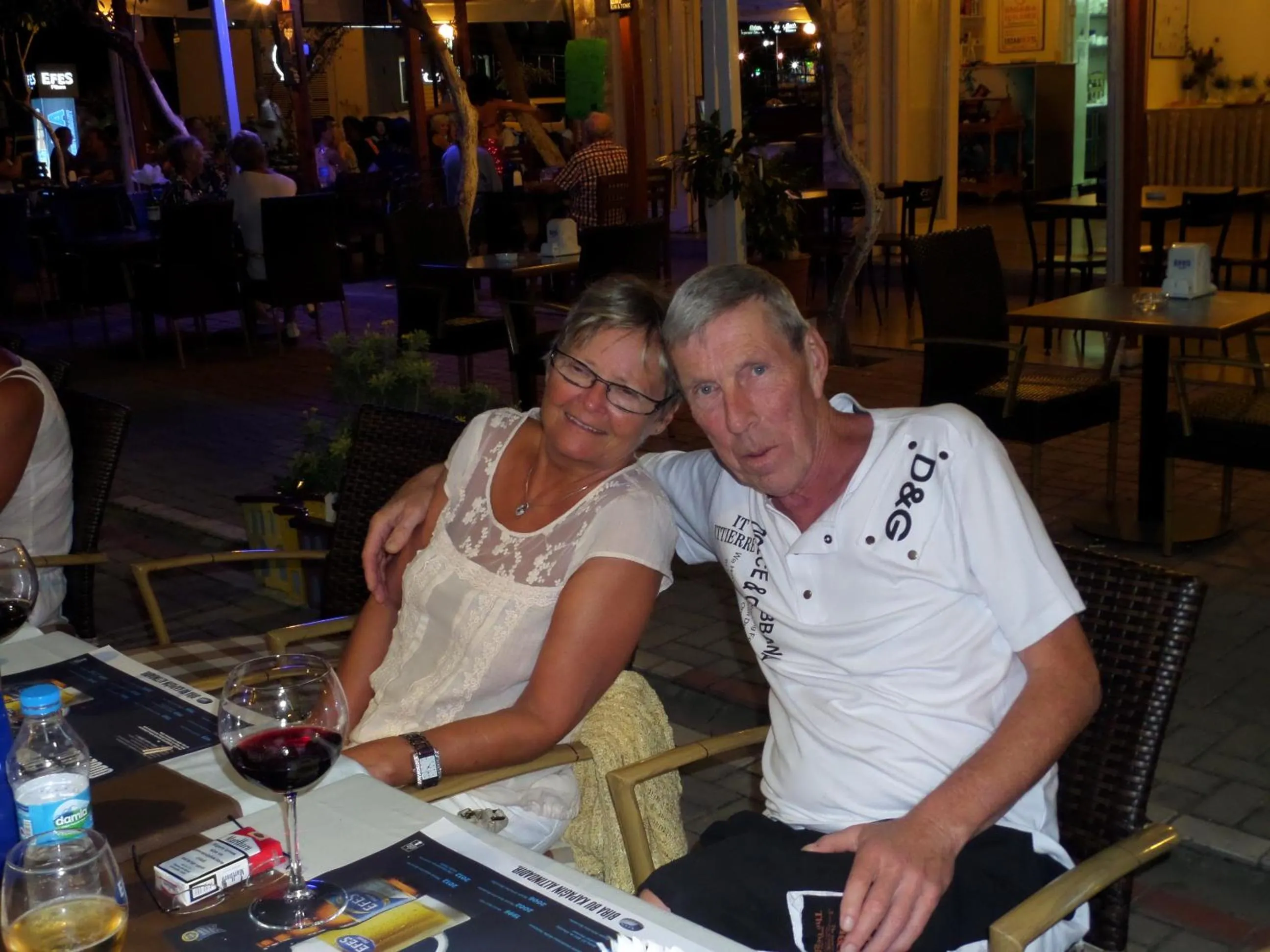 People in Musti Apart Hotel