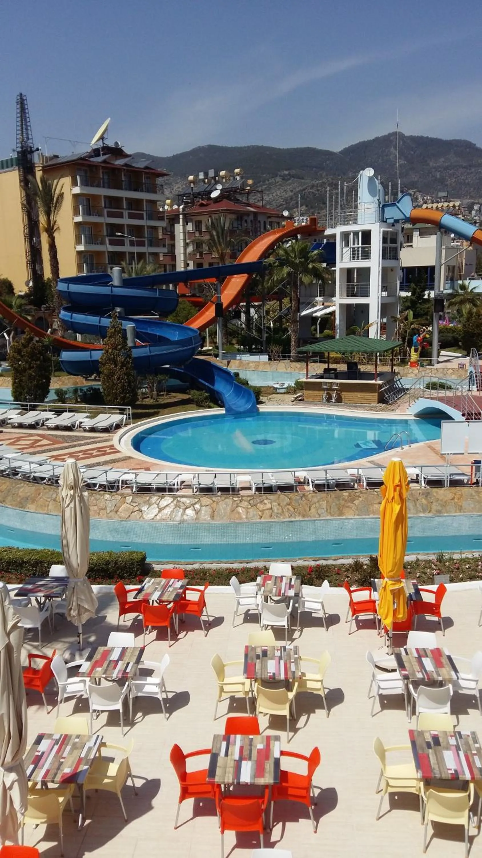 Nearby landmark in Musti Apart Hotel