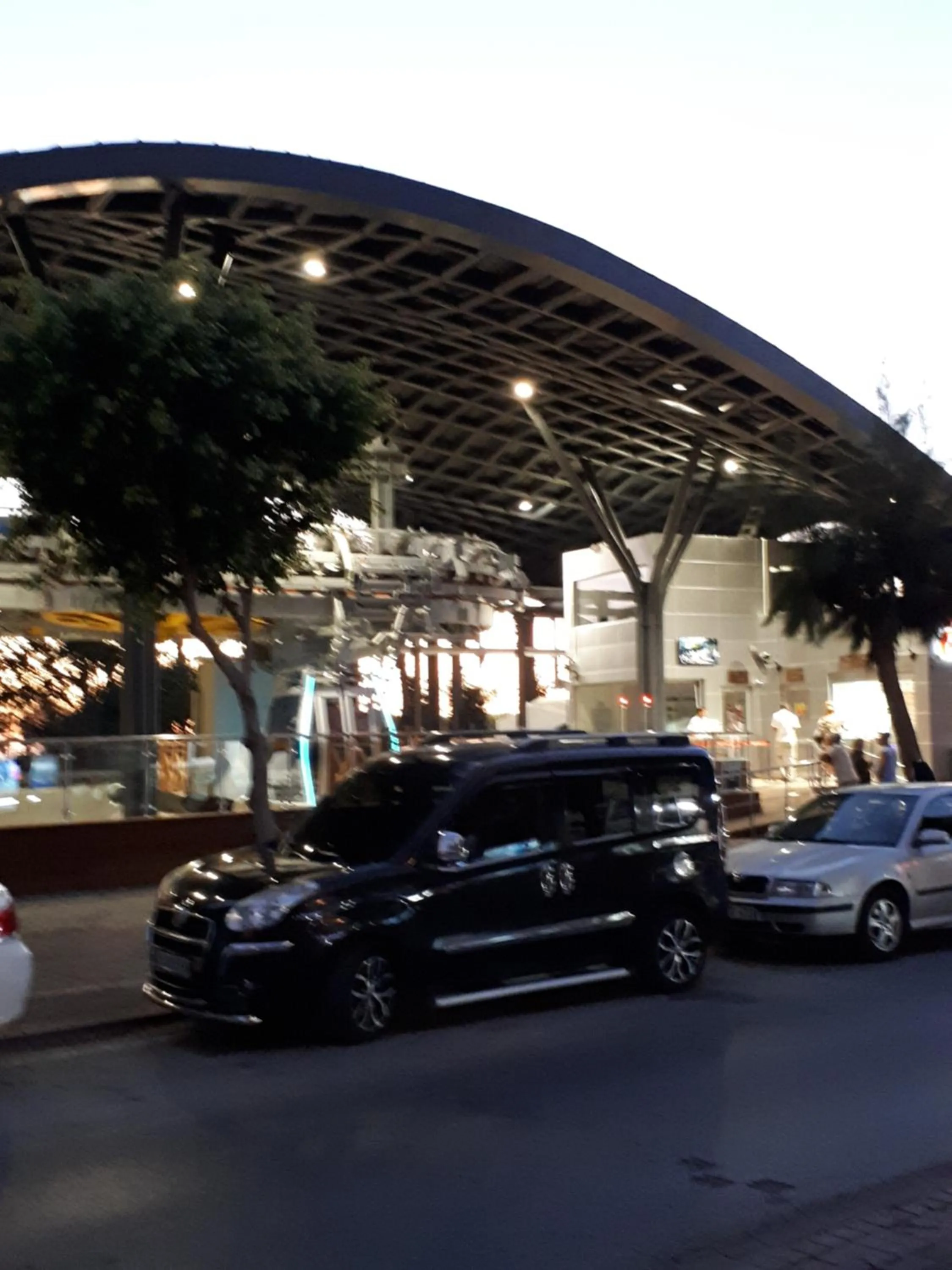 View (from property/room) in Musti Apart Hotel