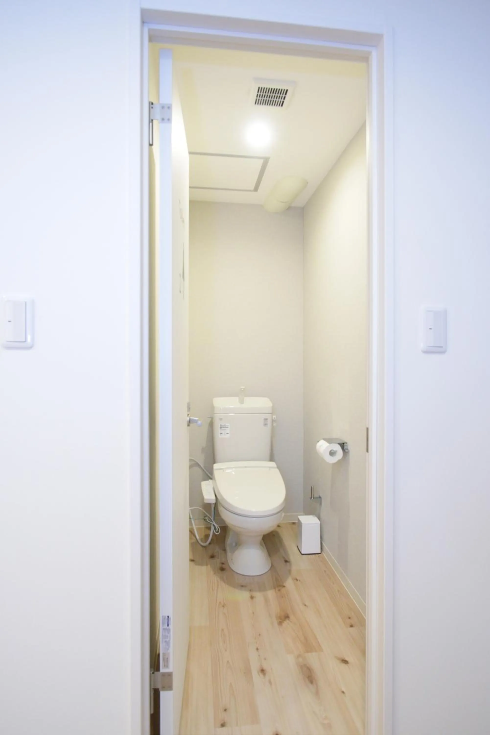 Toilet in Otaru YaDo