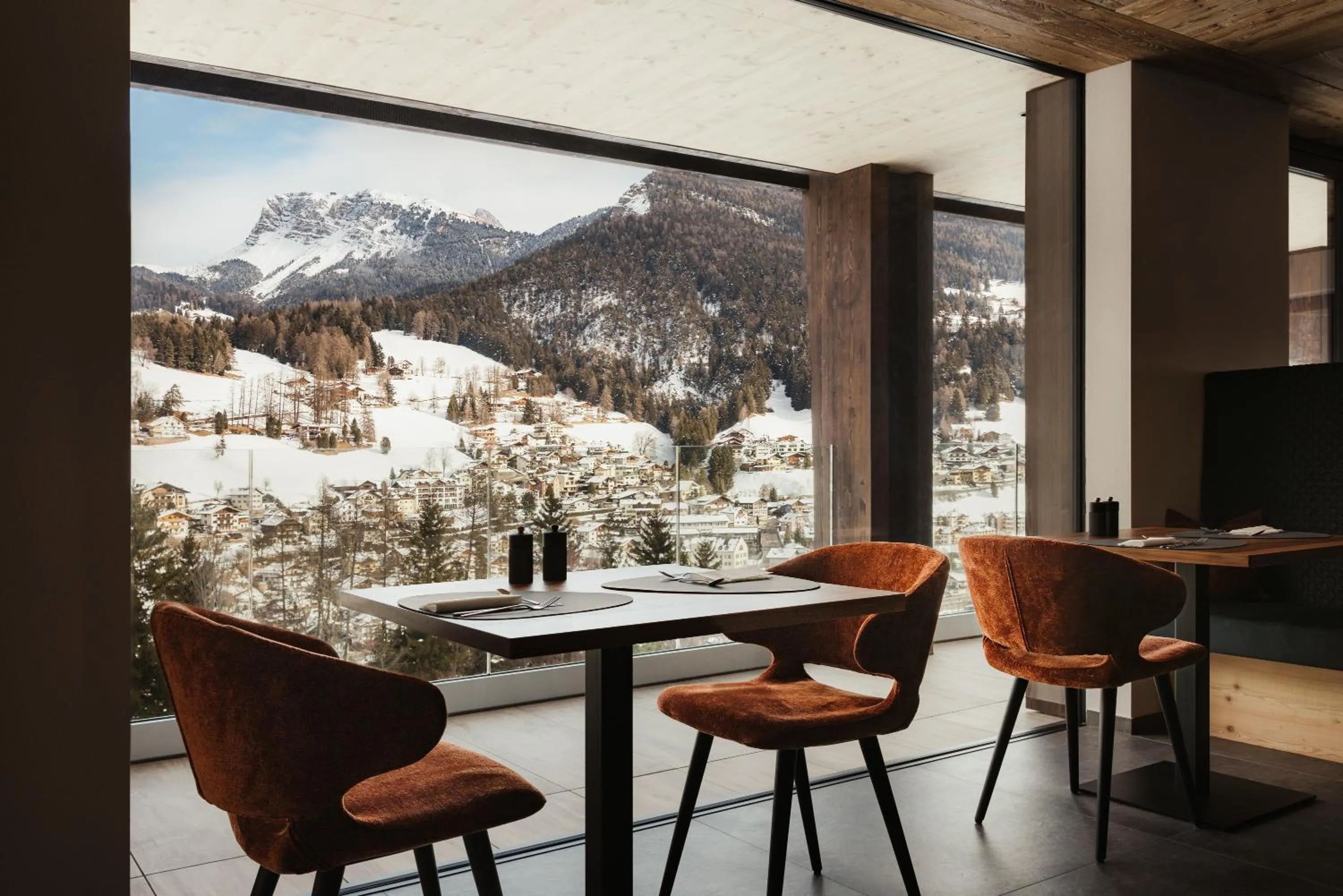 Luxury B&B August