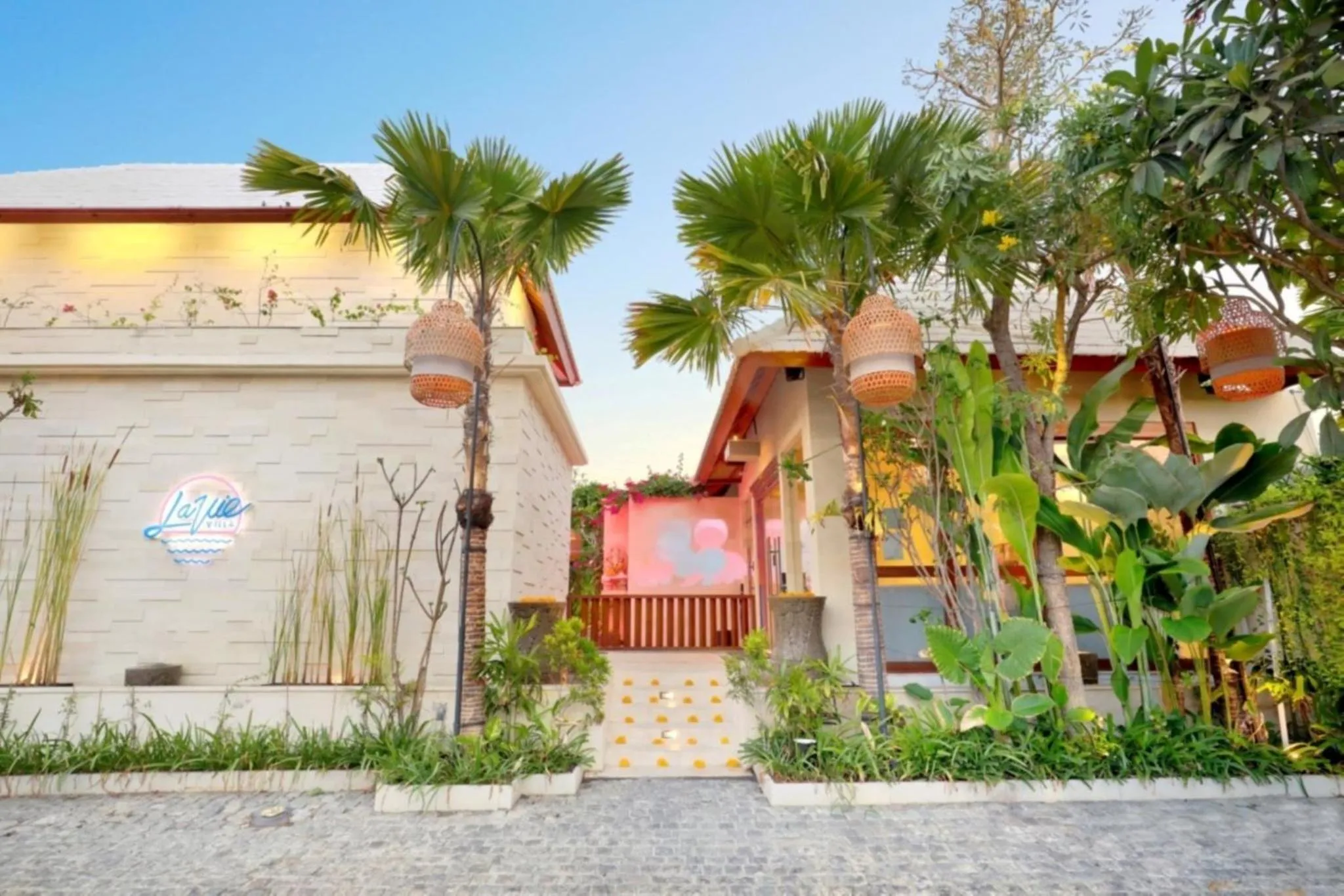 Property building in La Vie Villa Seminyak by Ini Vie Hospitality