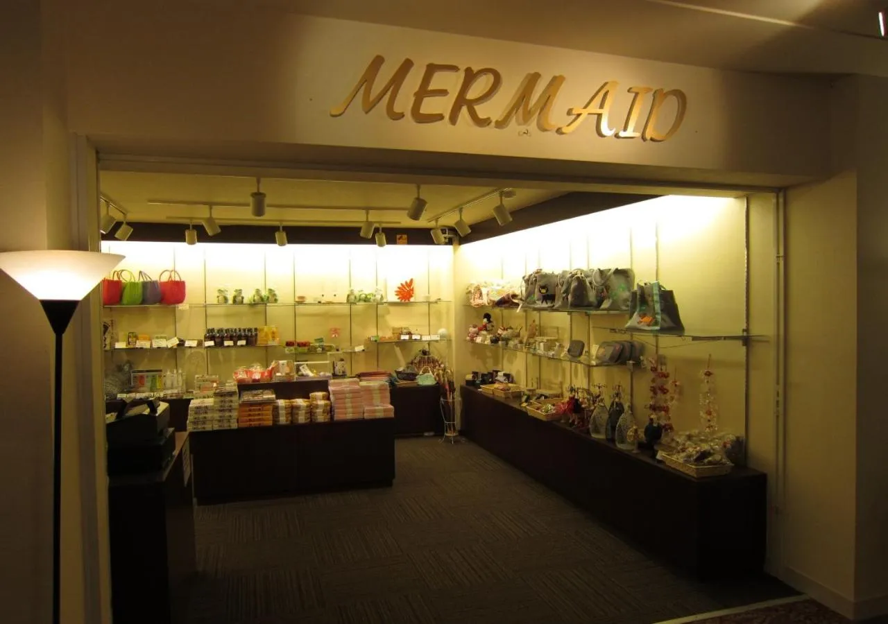 On-site shops in Atagawa Yamatokan