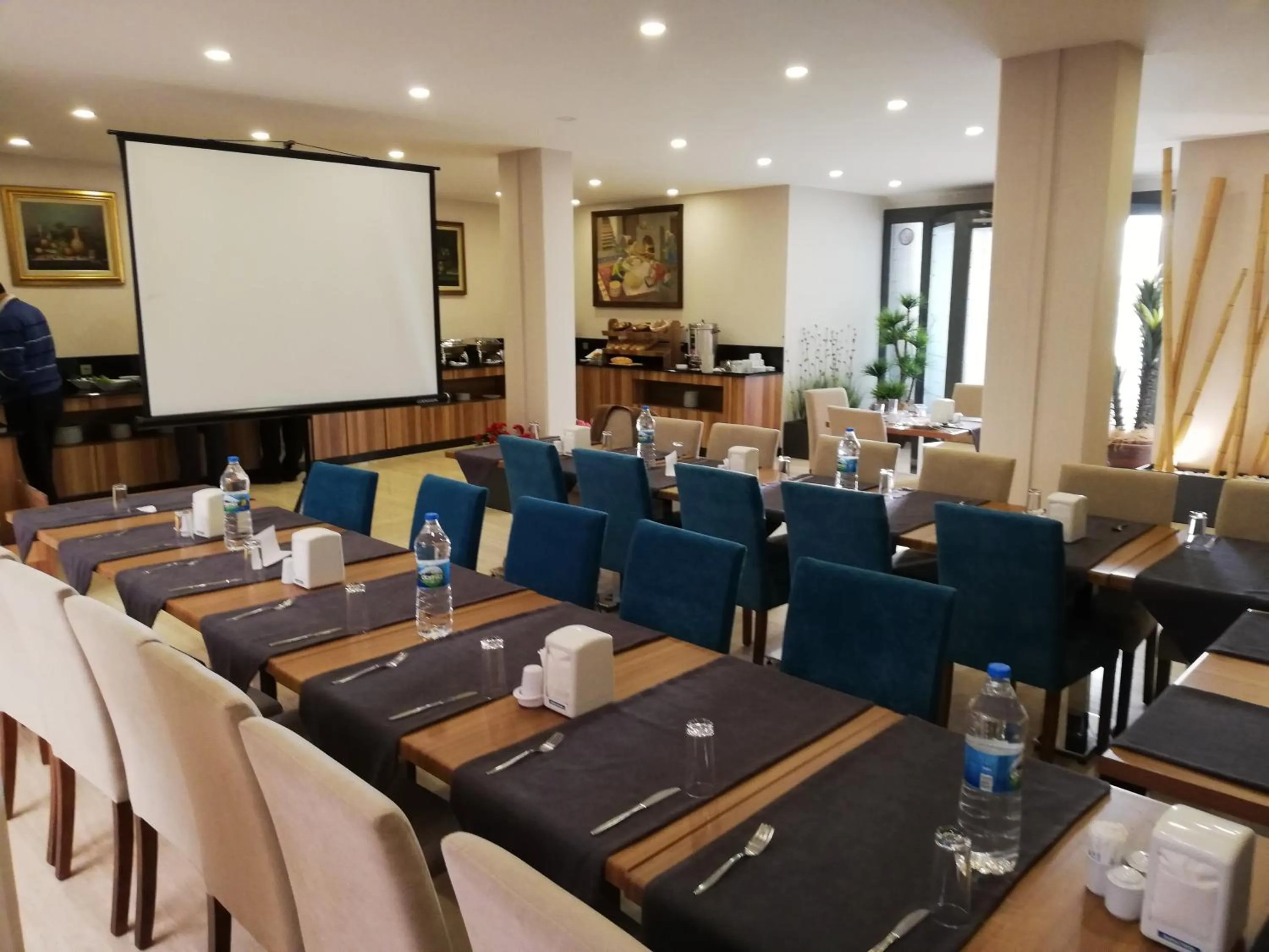 Business facilities in Piskin Hotel