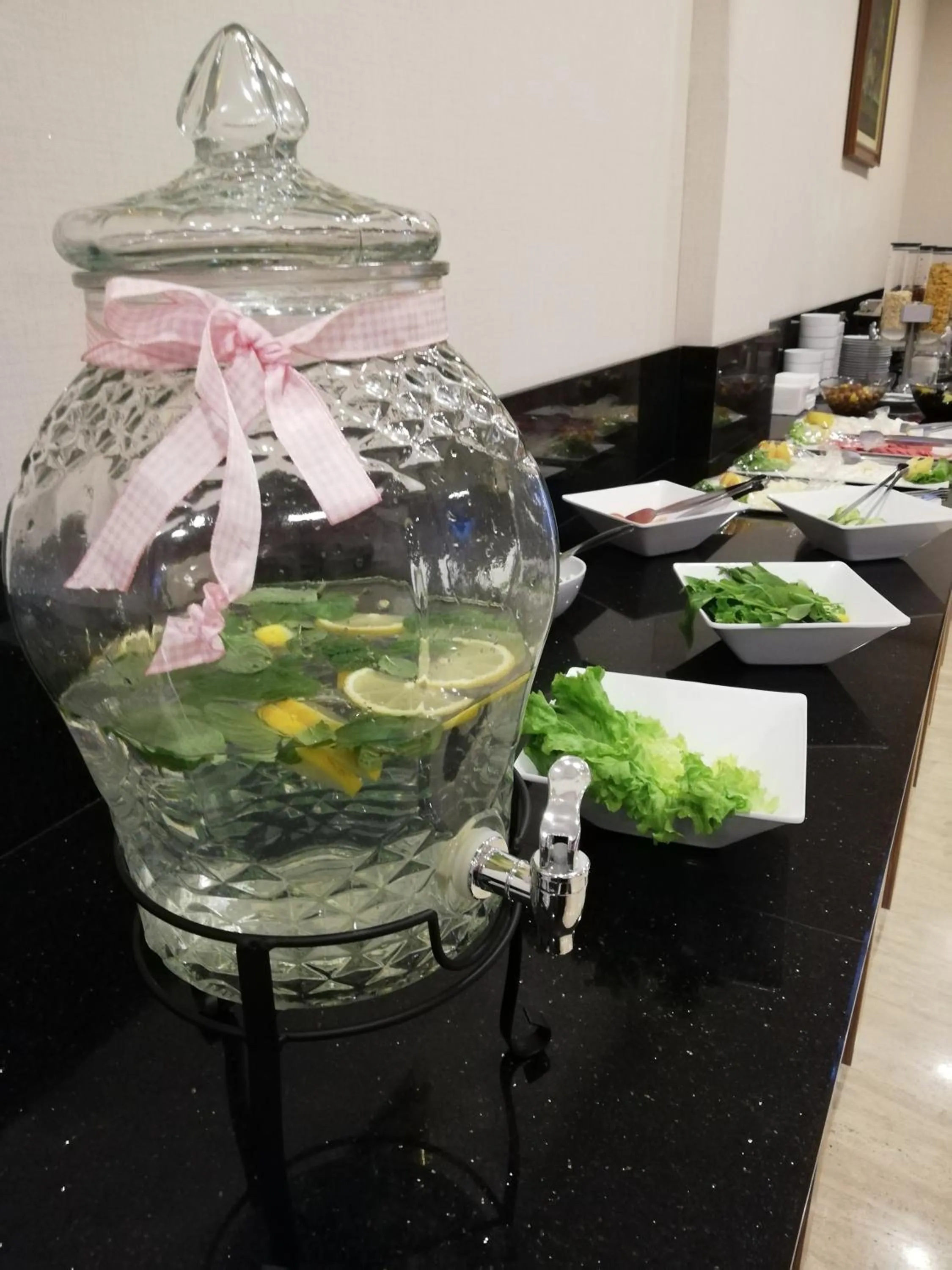 Property building in Piskin Hotel