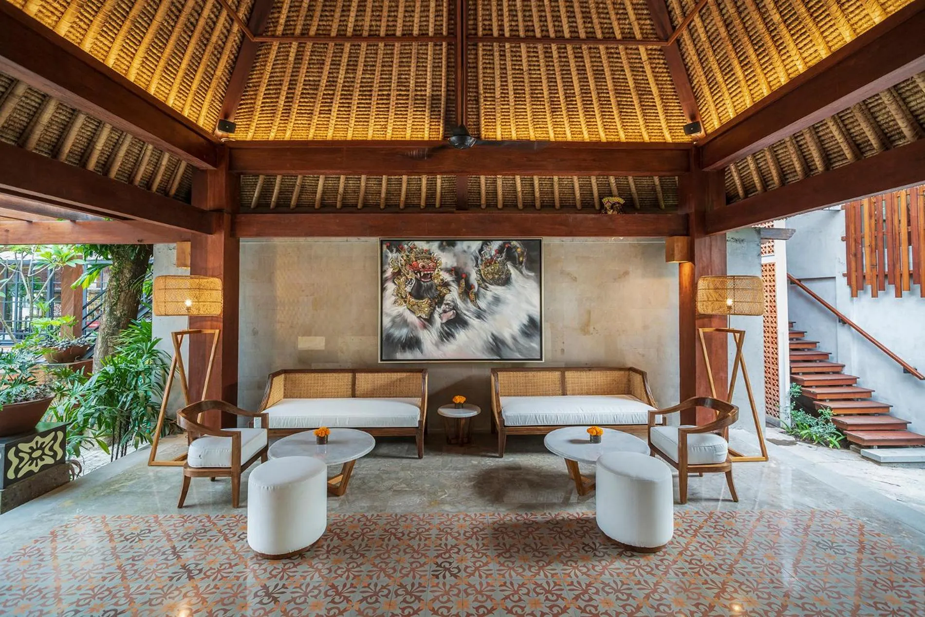 Other in Adiwana Monkey Forest