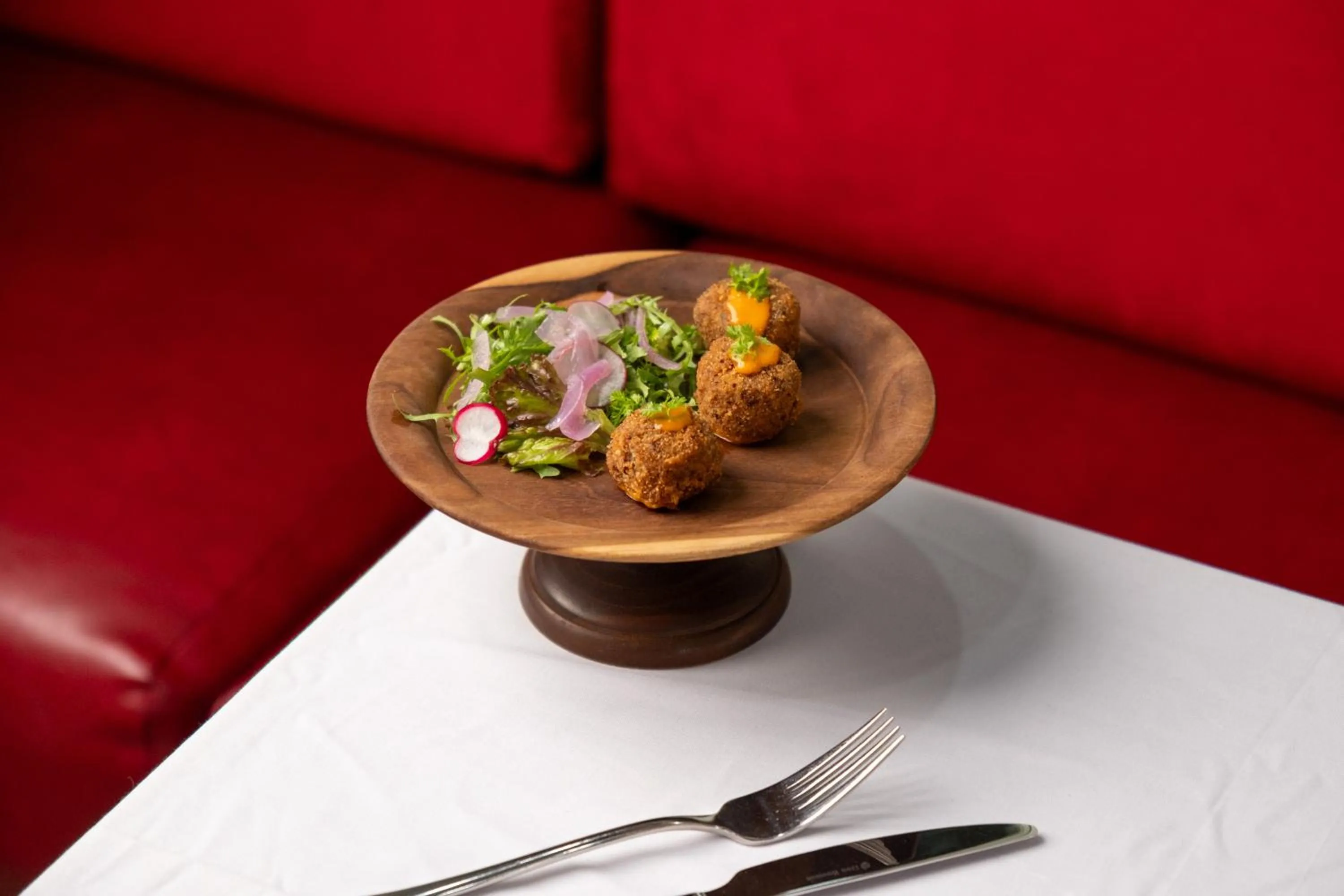 Restaurant/places to eat in Adiwana Monkey Forest