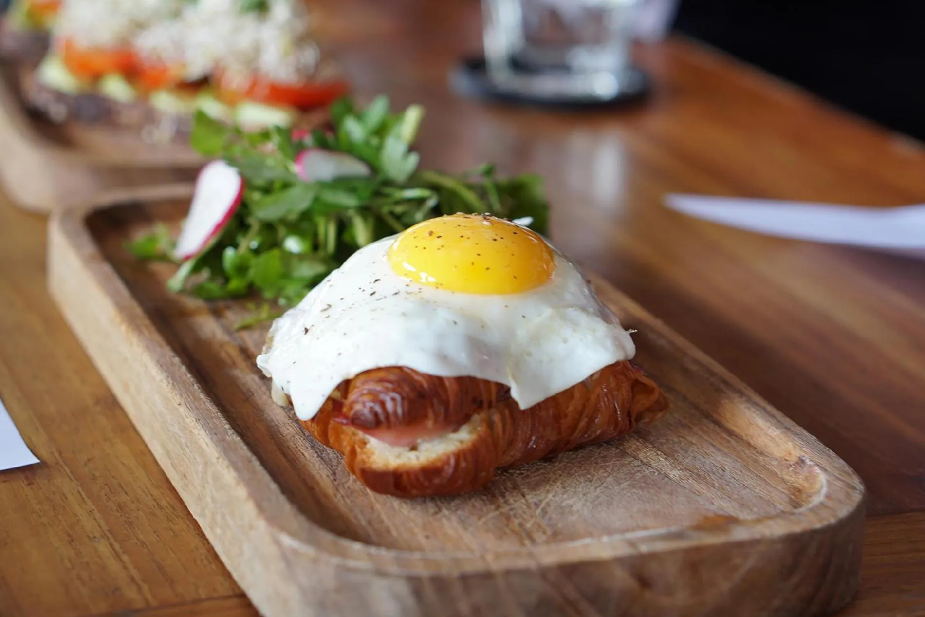 Breakfast in Adiwana Monkey Forest