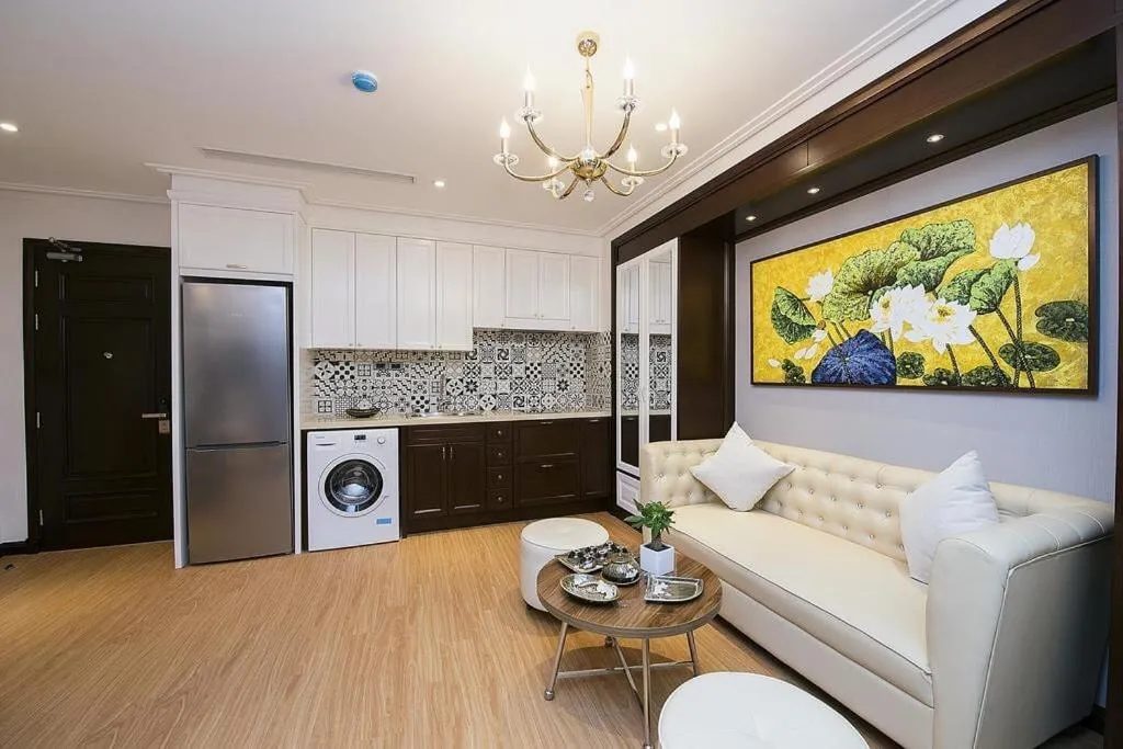 Hong Gia Tue Apartment