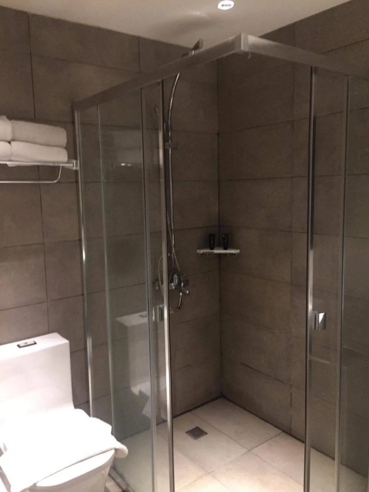 Bathroom in City Park Hotel Residences