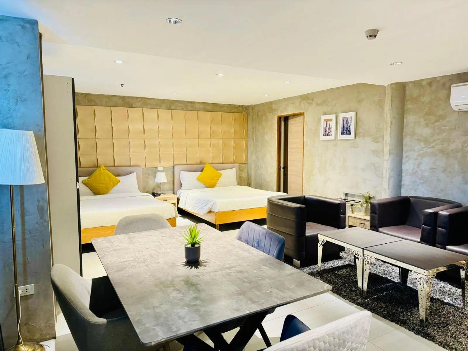 City Park Hotel Residences