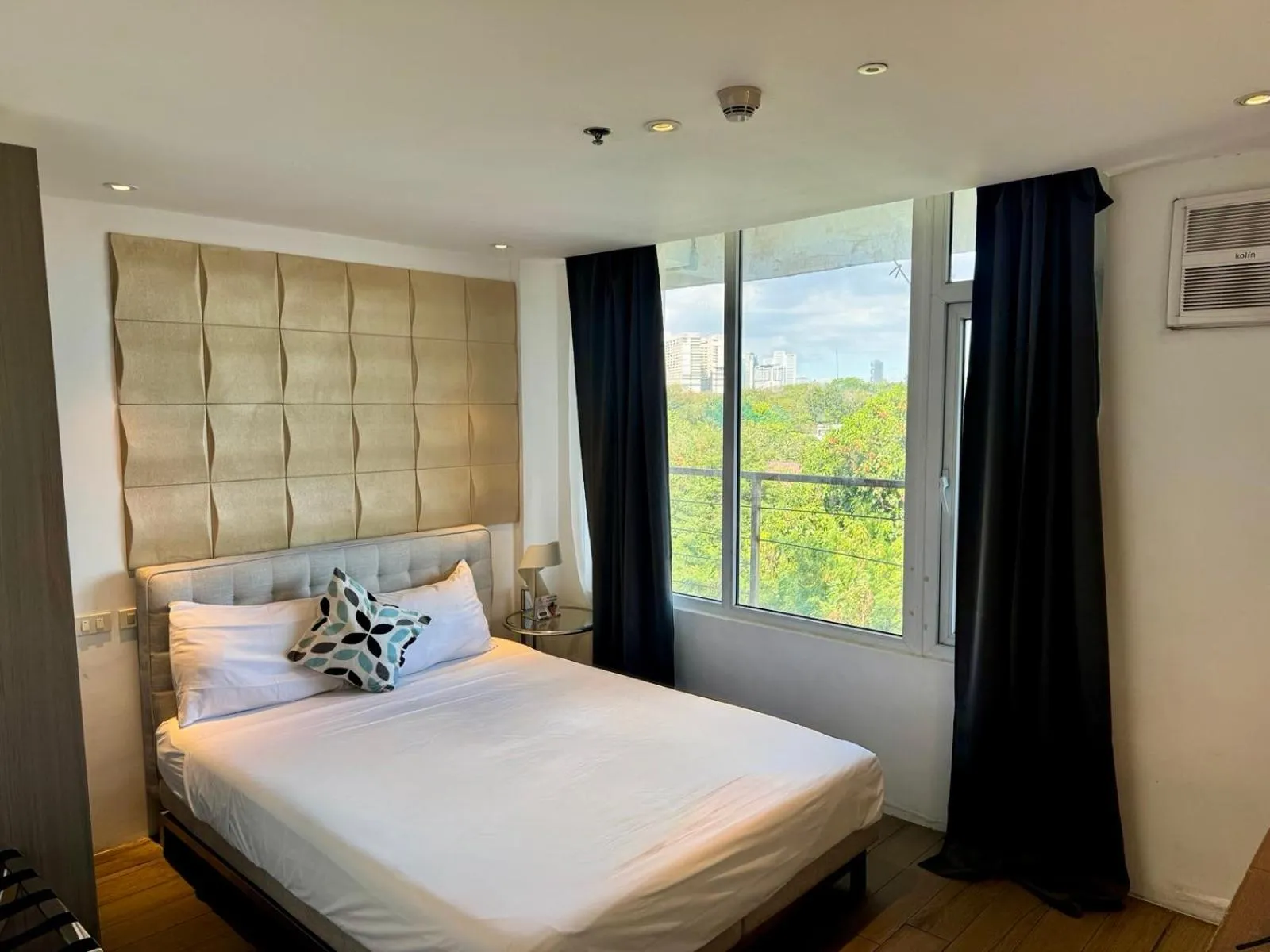 City Park Hotel Residences