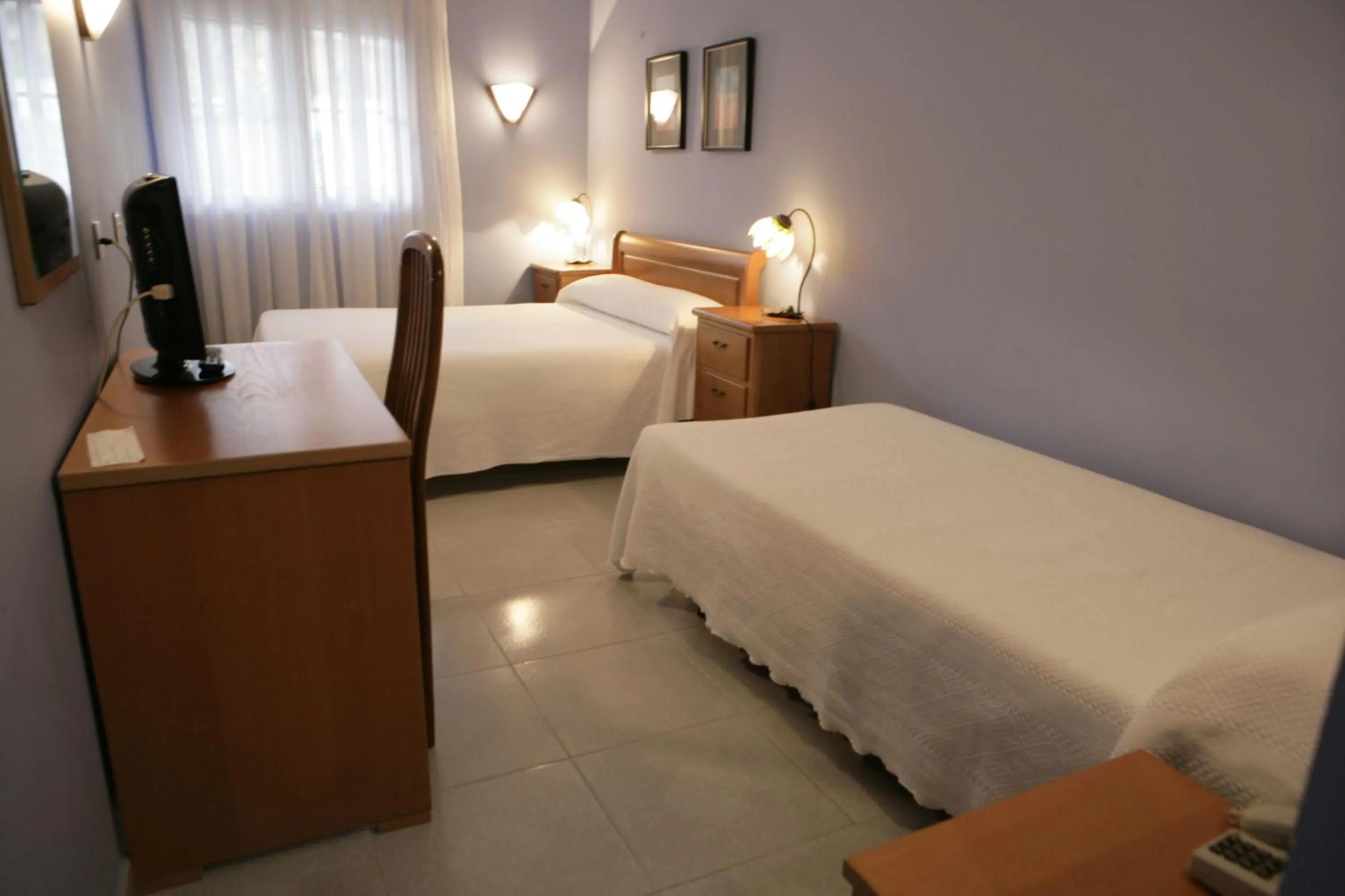 Photo of the whole room, Bed in Hotel Azpiazu