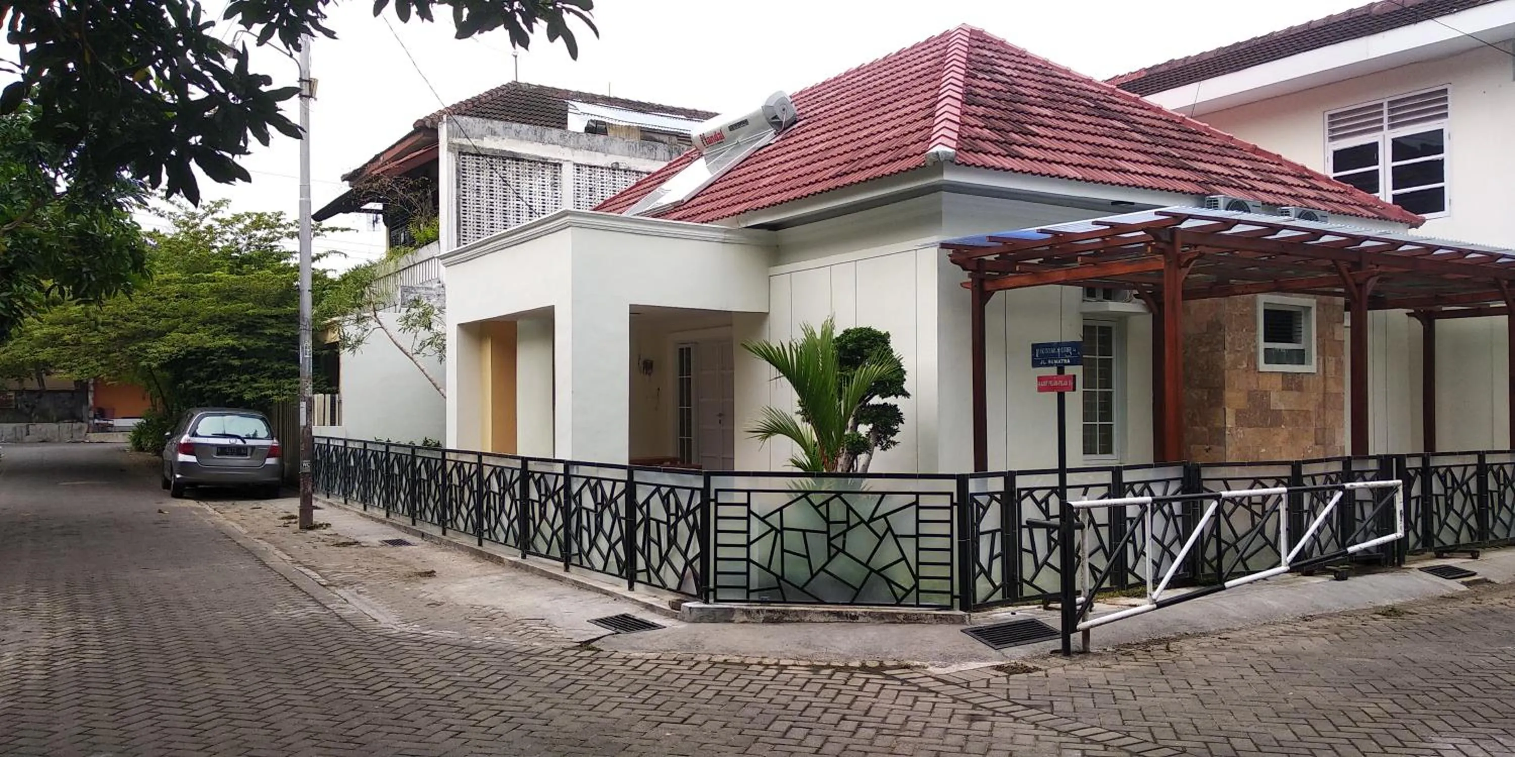 Property building in Omah Inap D24 Syariah near Universitas Aisyiah Yogyakarta Mitra RedDoorz