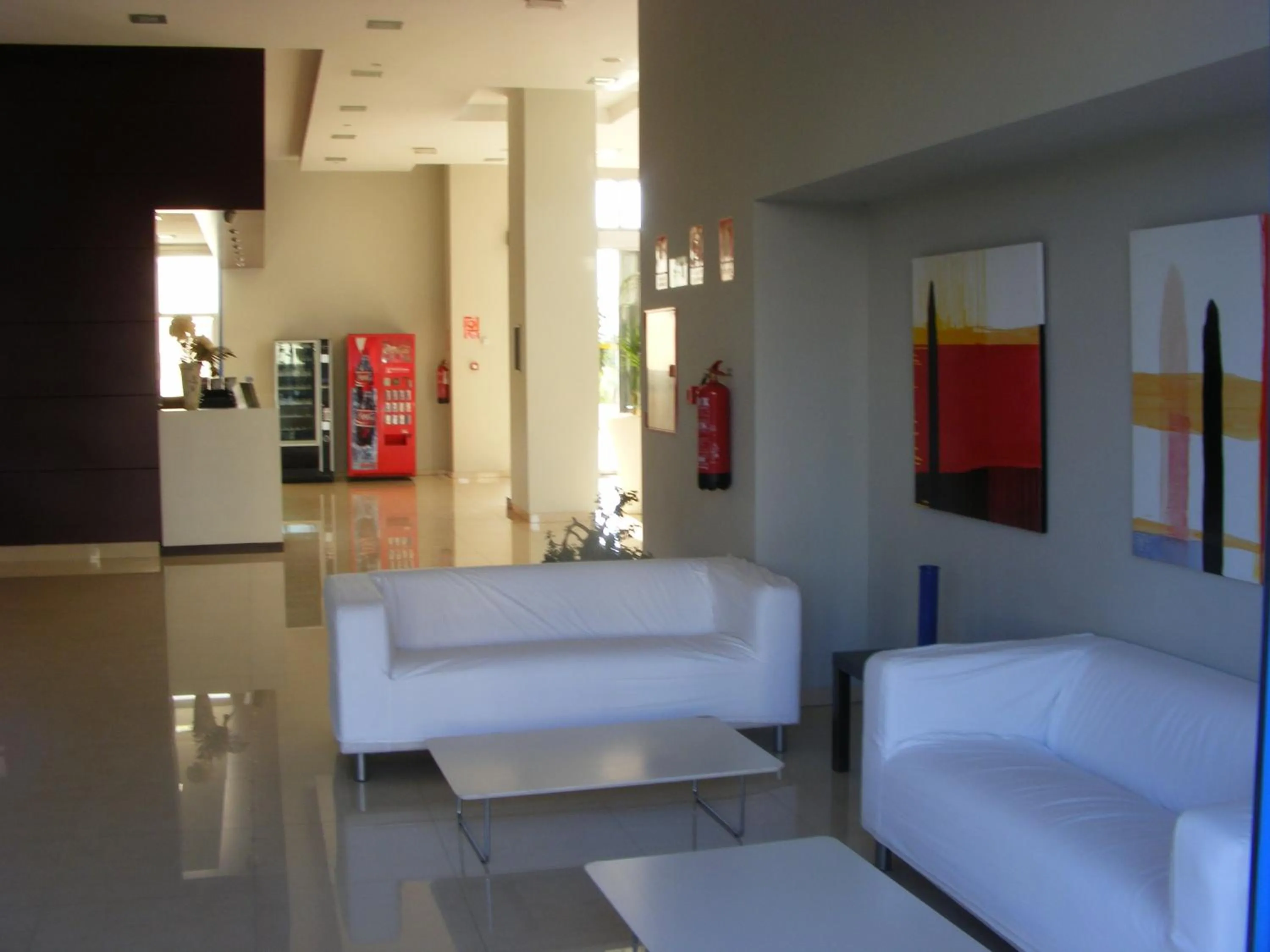 Place of worship in Apartamentos Europa House Sun Beach