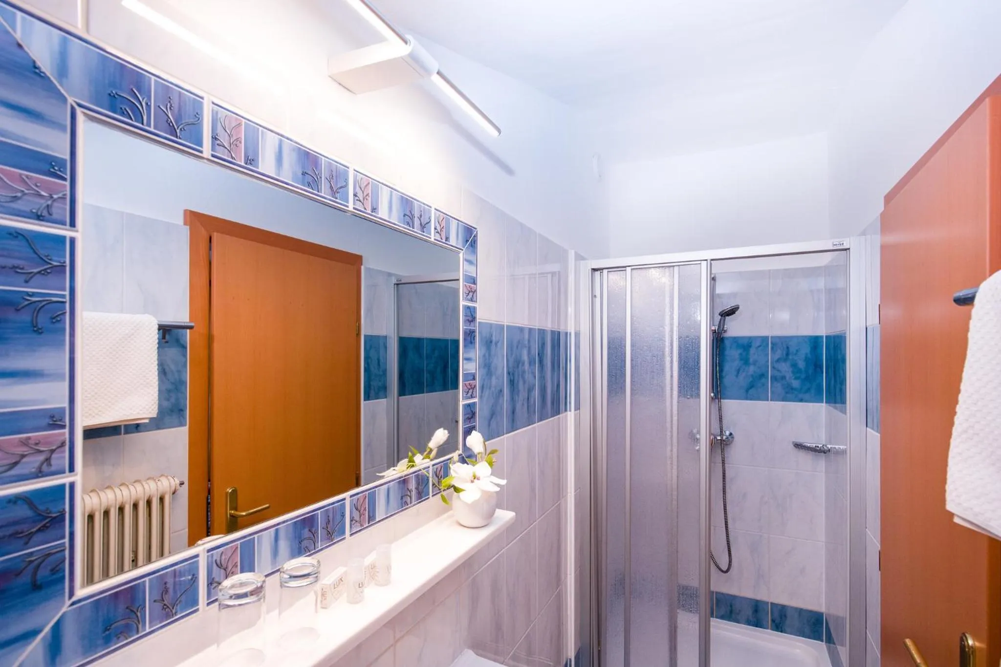 Bathroom in Familiengut Ertlhof