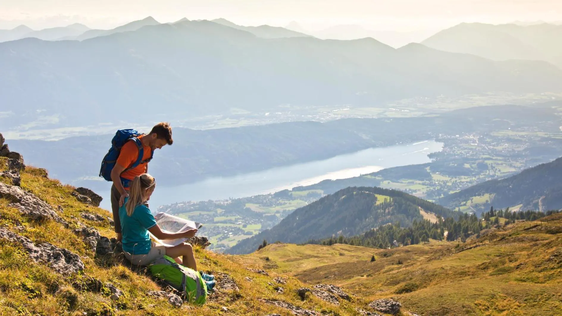Hiking in Familiengut Ertlhof
