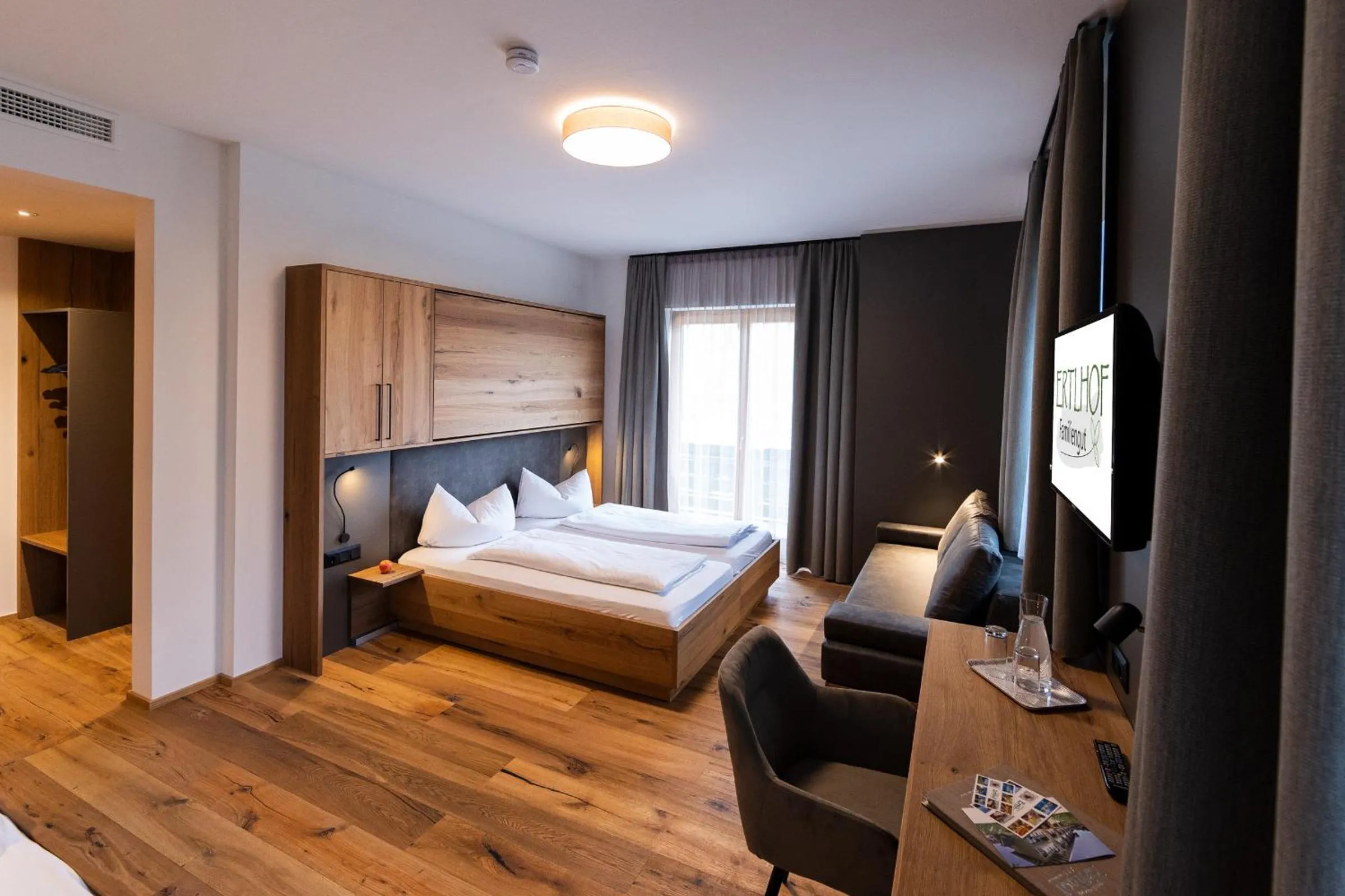 Bed in Familiengut Ertlhof