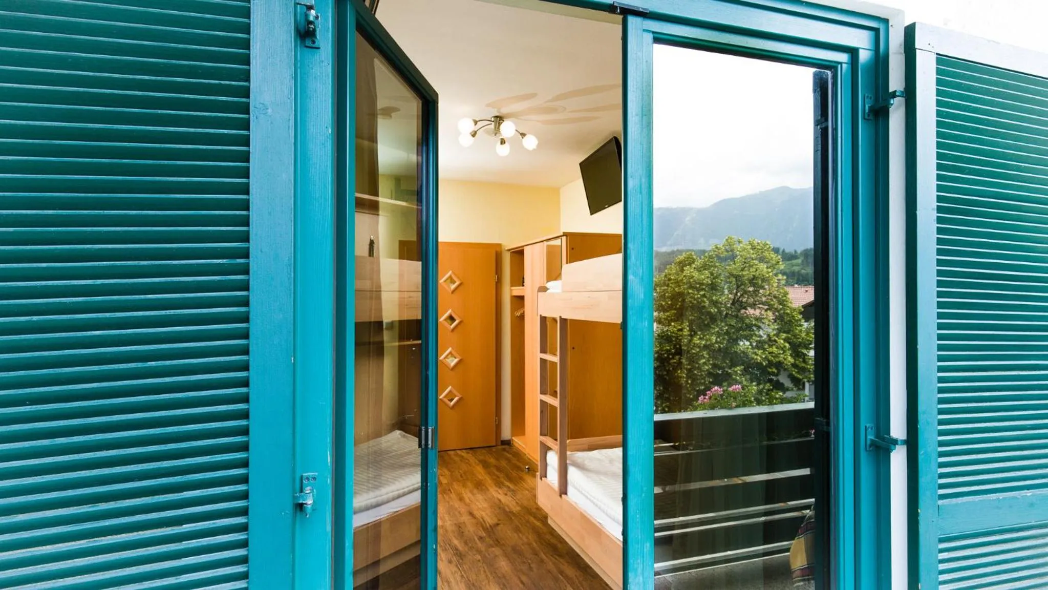 Photo of the whole room in Familiengut Ertlhof