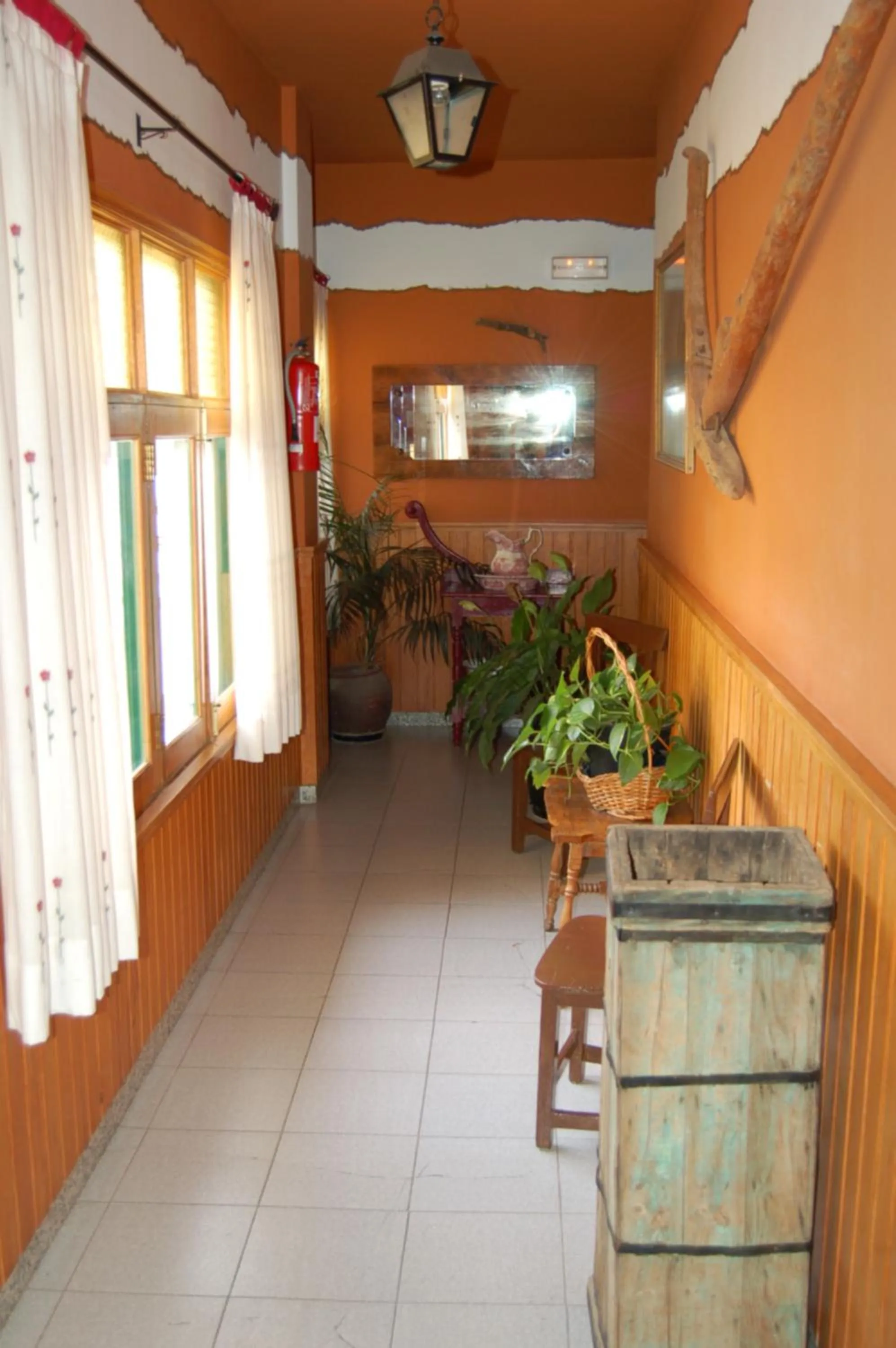 Day in Hotel El Sombrerito