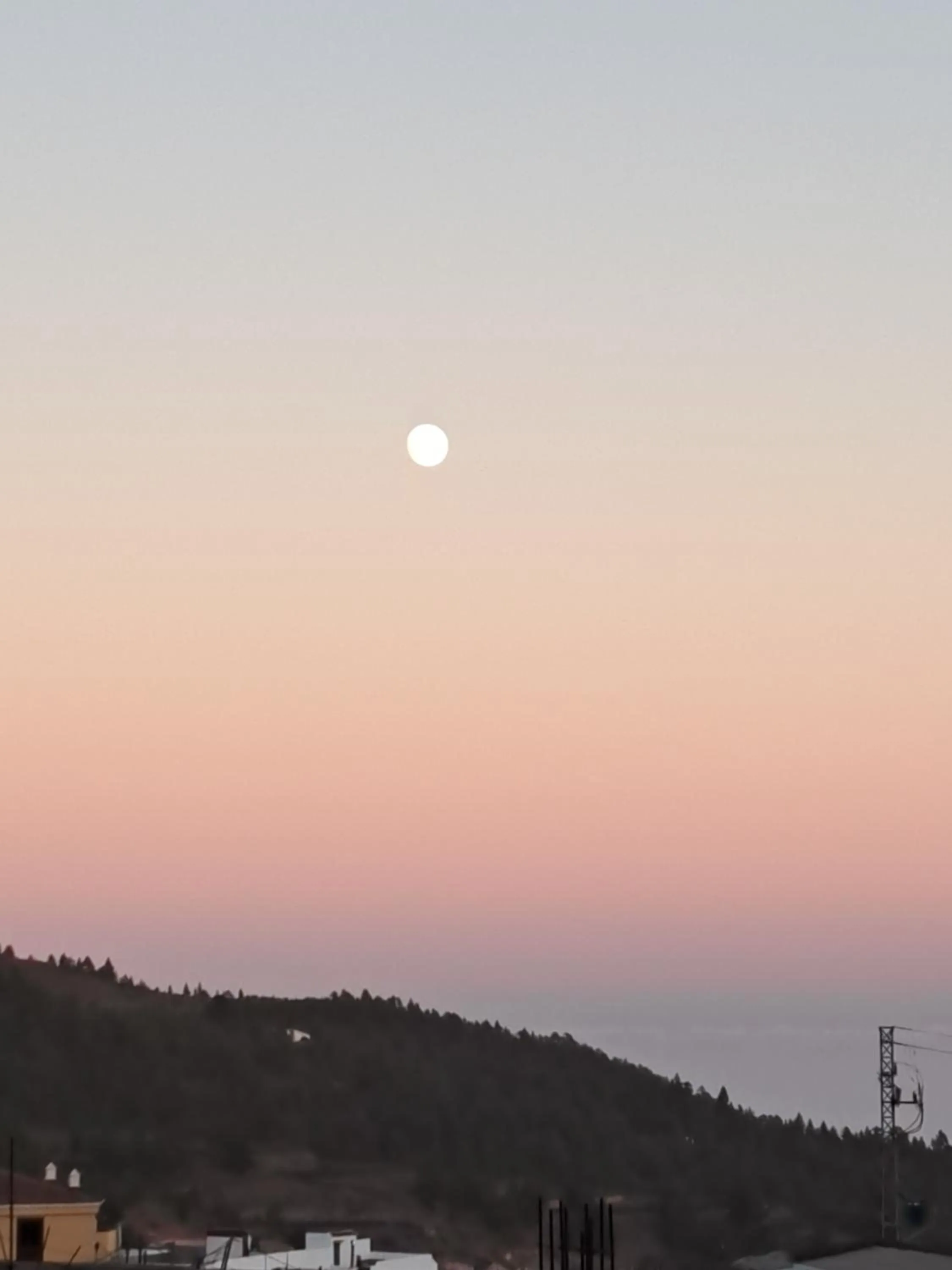 Natural landscape in Hotel El Sombrerito