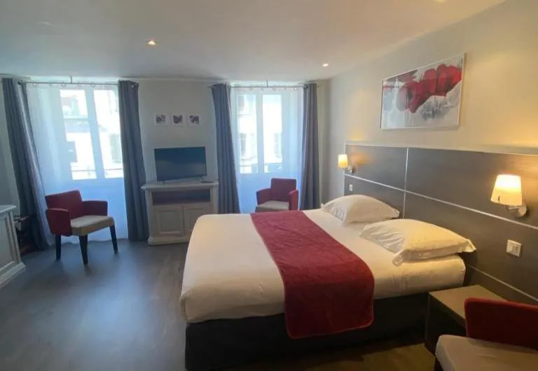Suite in Hôtel Saint-Pierre