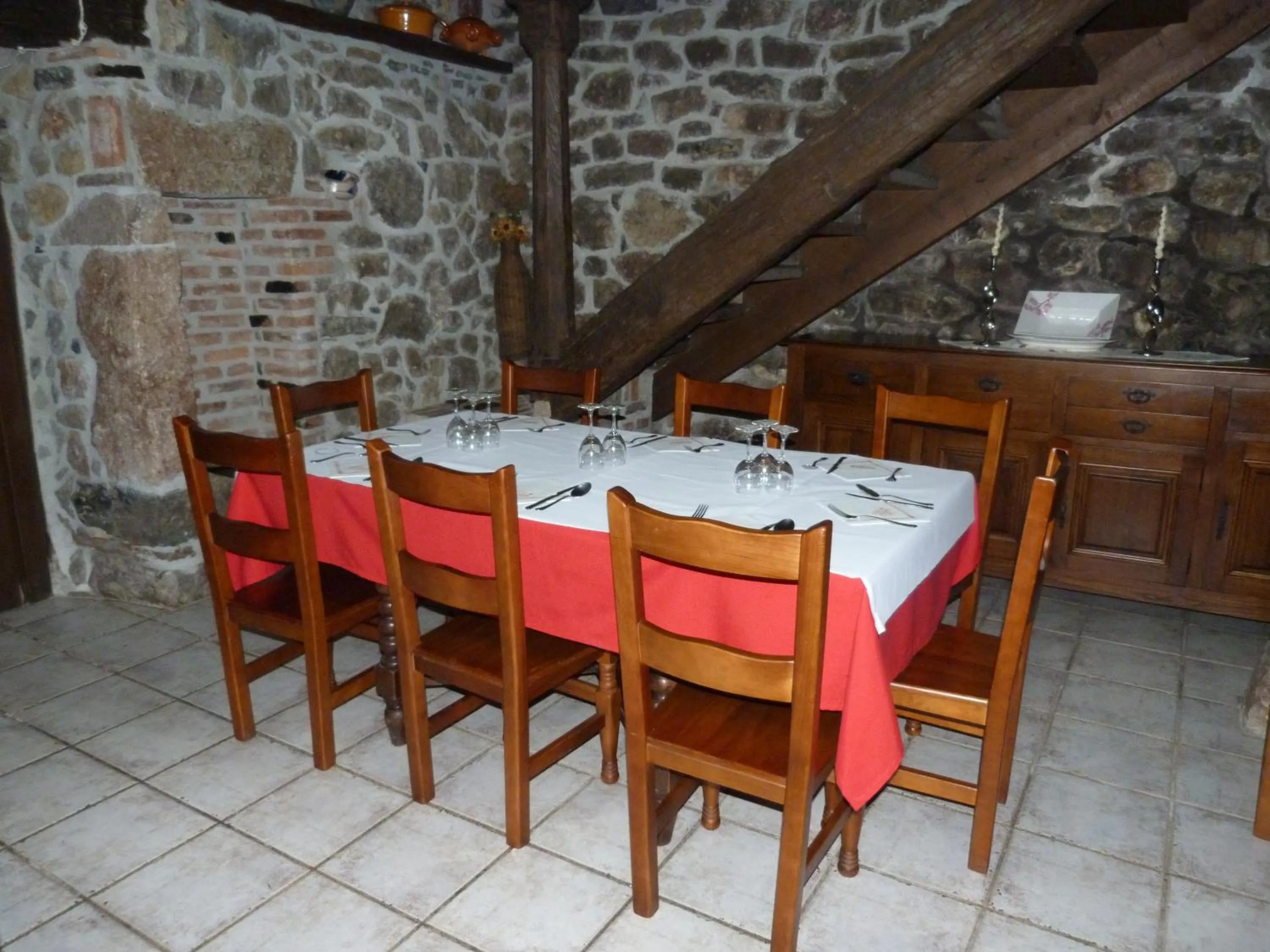 Restaurant/places to eat in Hotel Rural Los Texos