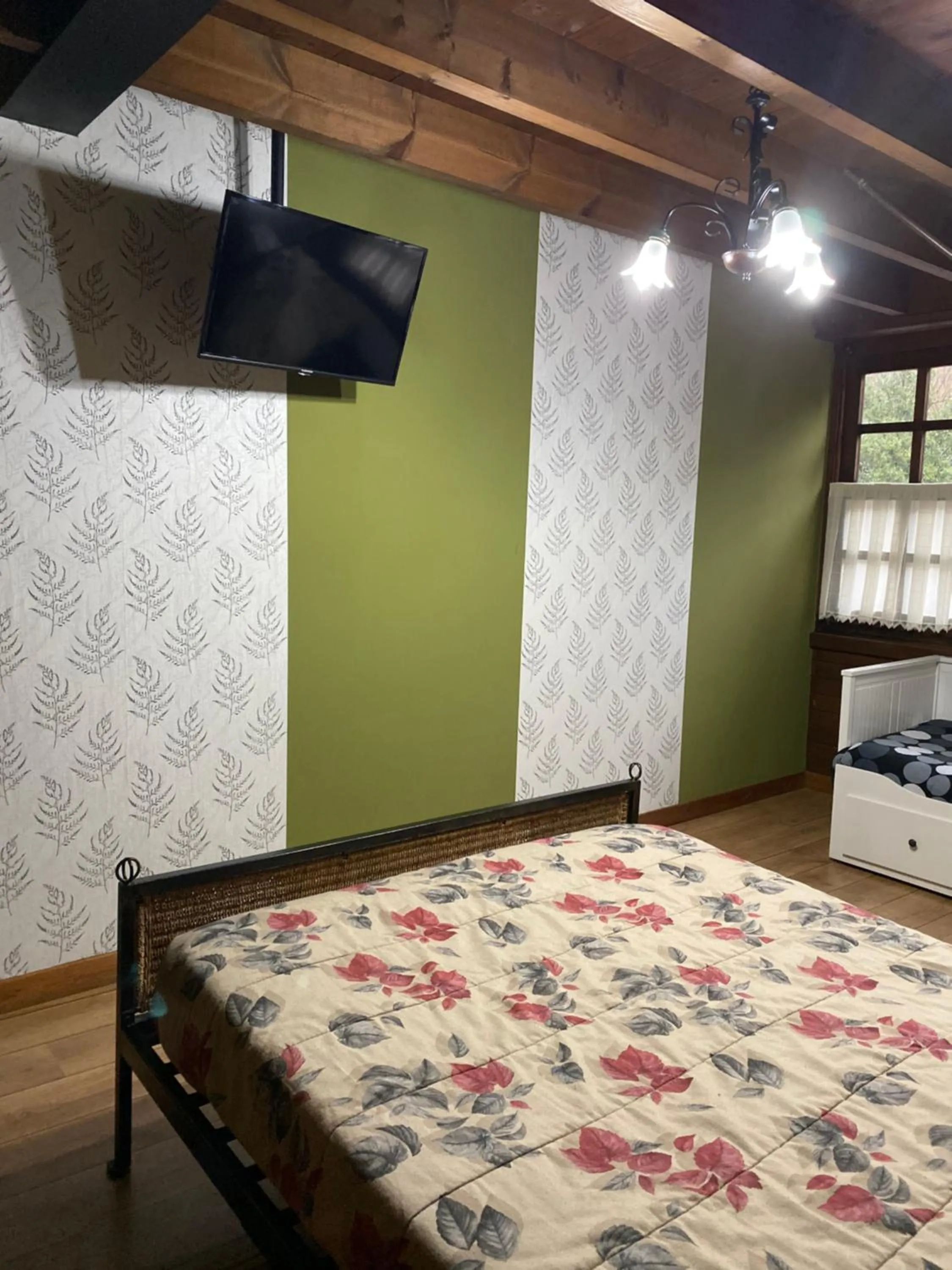 TV and multimedia, Bed in Hotel Rural Los Texos