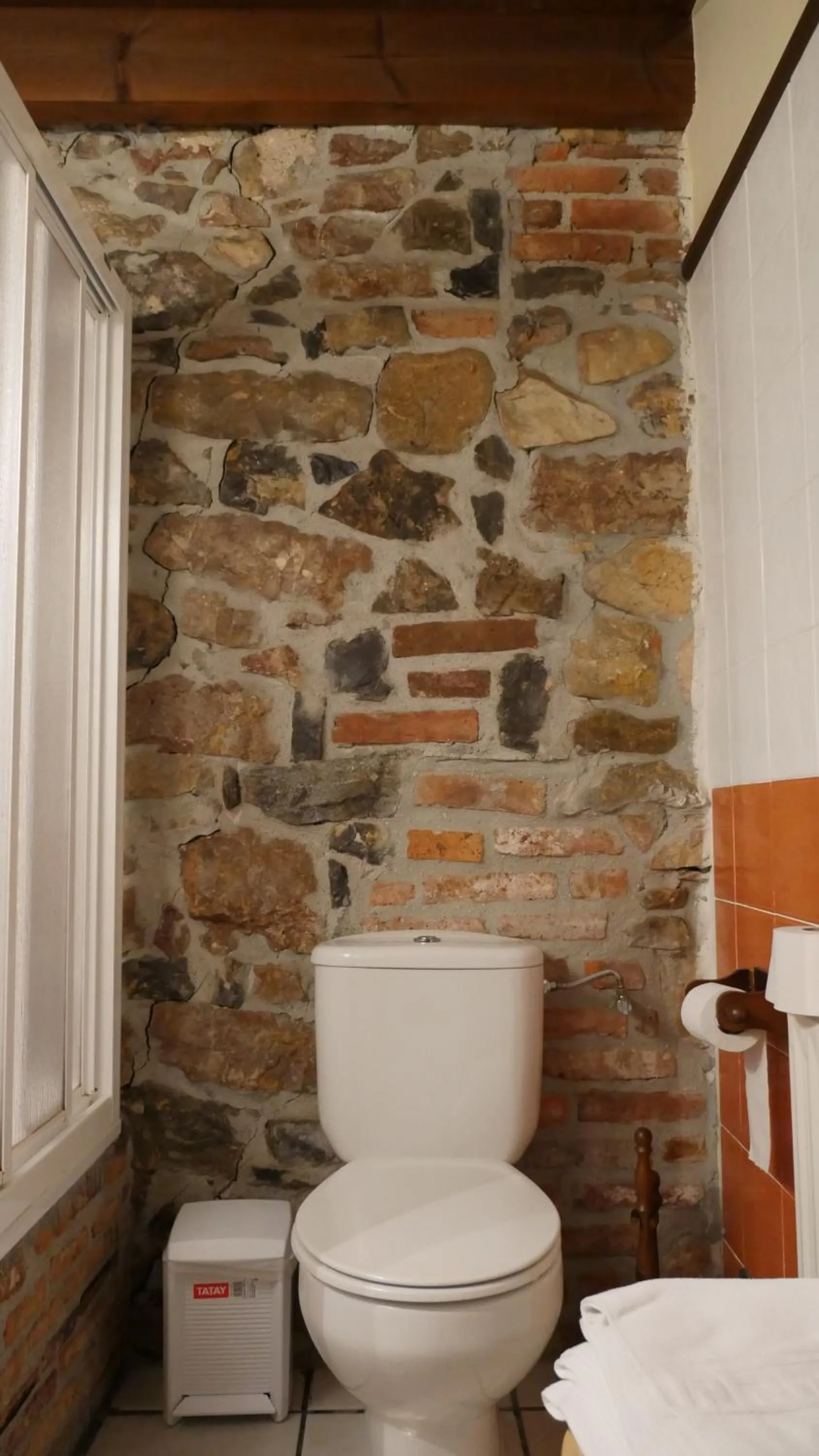 Bathroom in Hotel Rural Los Texos