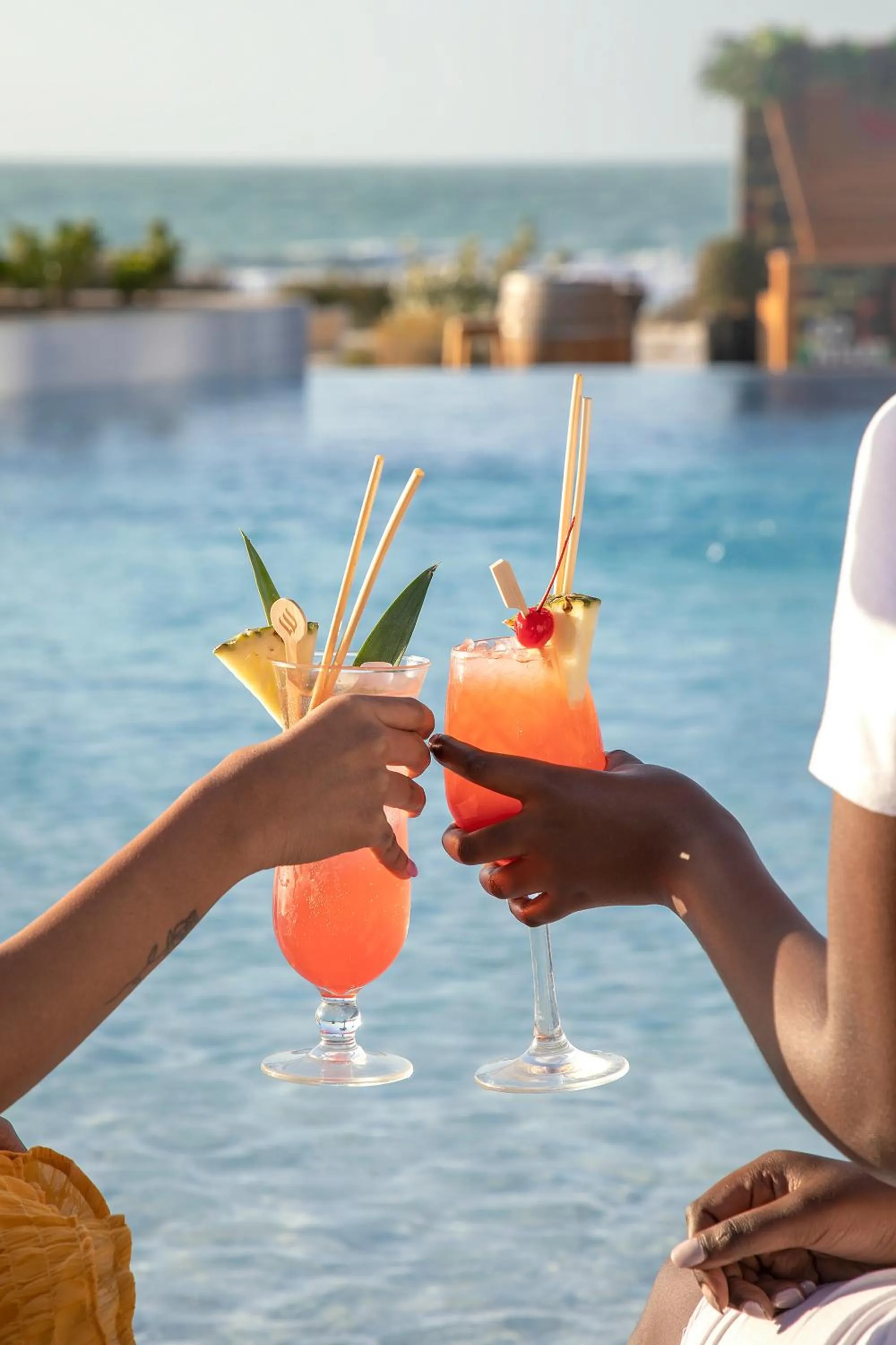 Restaurant/places to eat in Jumeirah Saadiyat Island Abu Dhabi