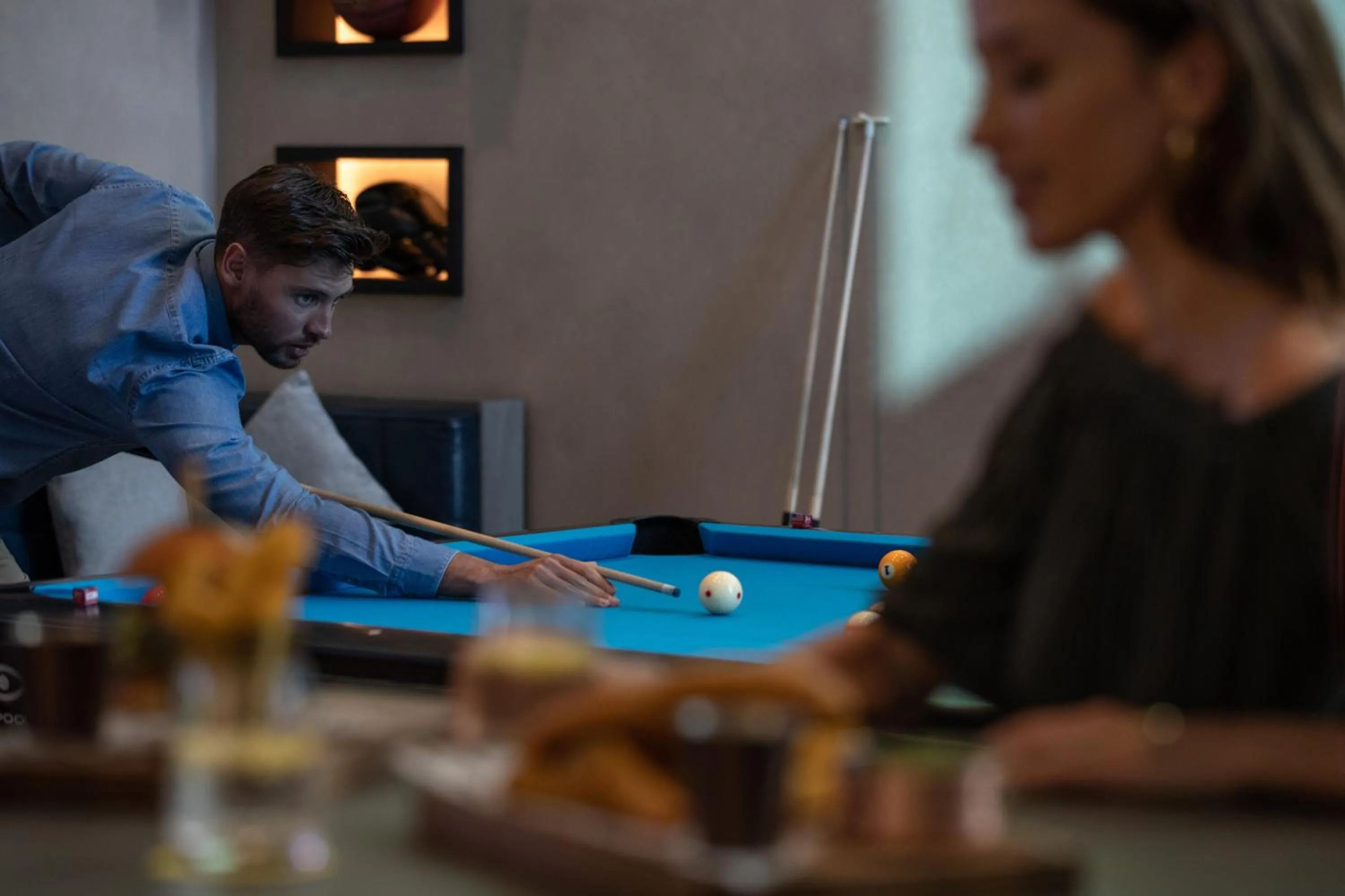 Restaurant/places to eat in Jumeirah Saadiyat Island Abu Dhabi