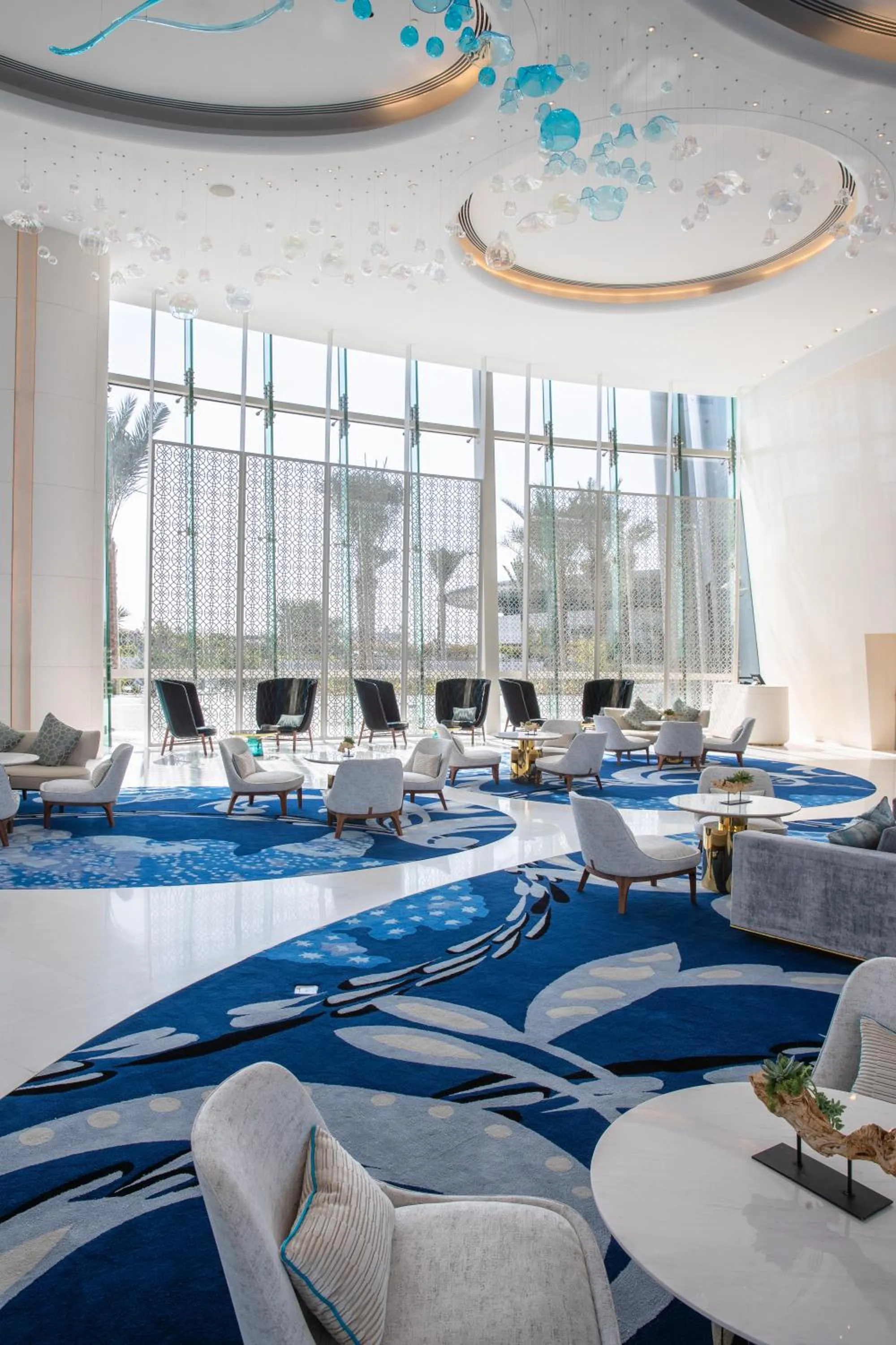 Restaurant/places to eat in Jumeirah Saadiyat Island Abu Dhabi