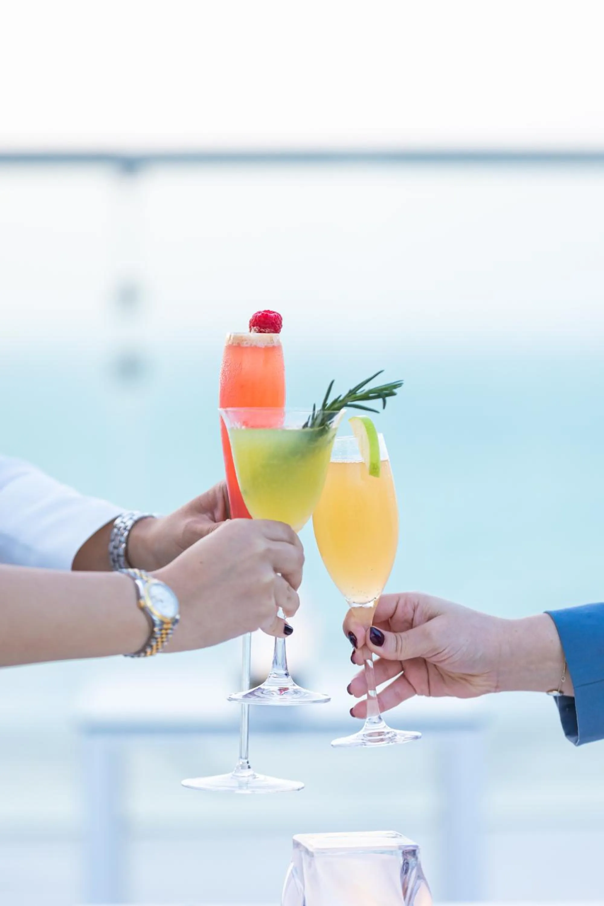 Restaurant/places to eat in Jumeirah Saadiyat Island Abu Dhabi