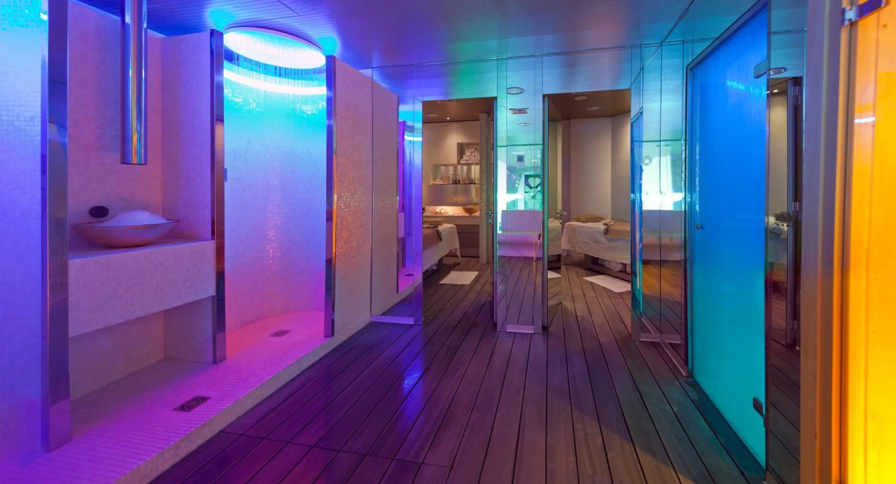 Spa and wellness centre/facilities in Hotel & Spa Princesa Munia