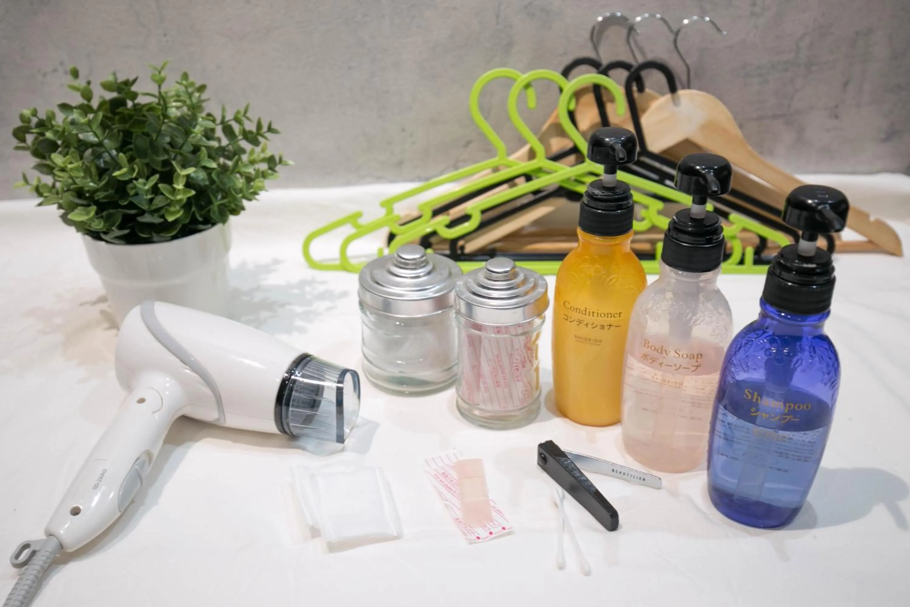 heating in Hakata apartment