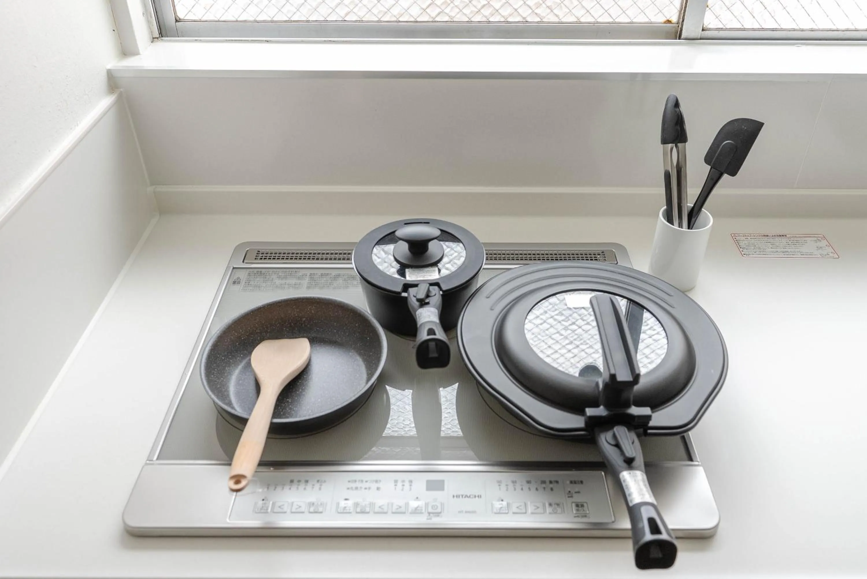 kitchen in Hakata apartment