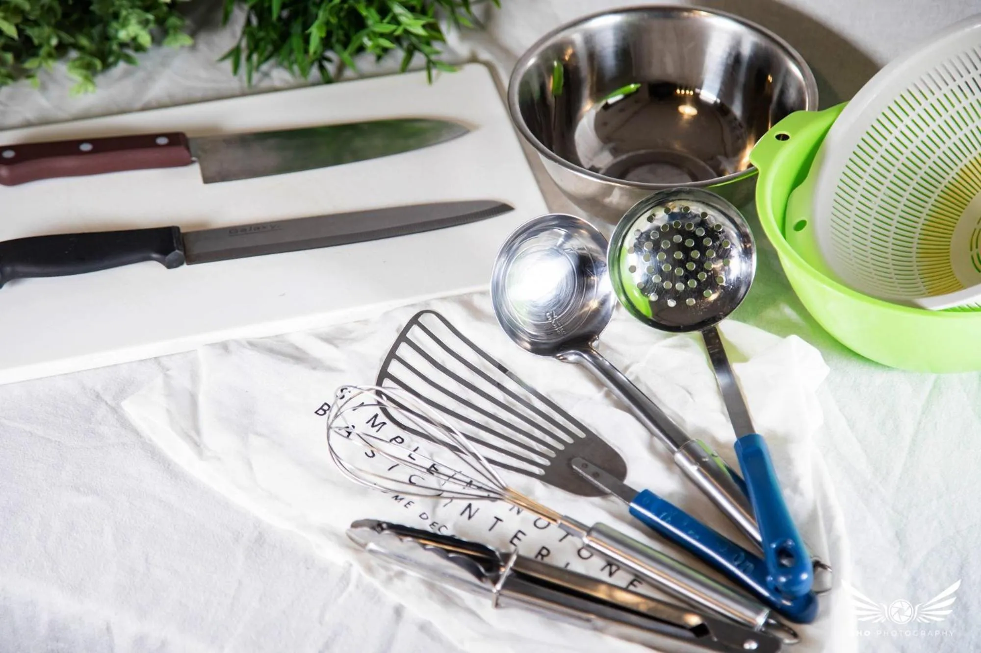 Food in Hakata apartment