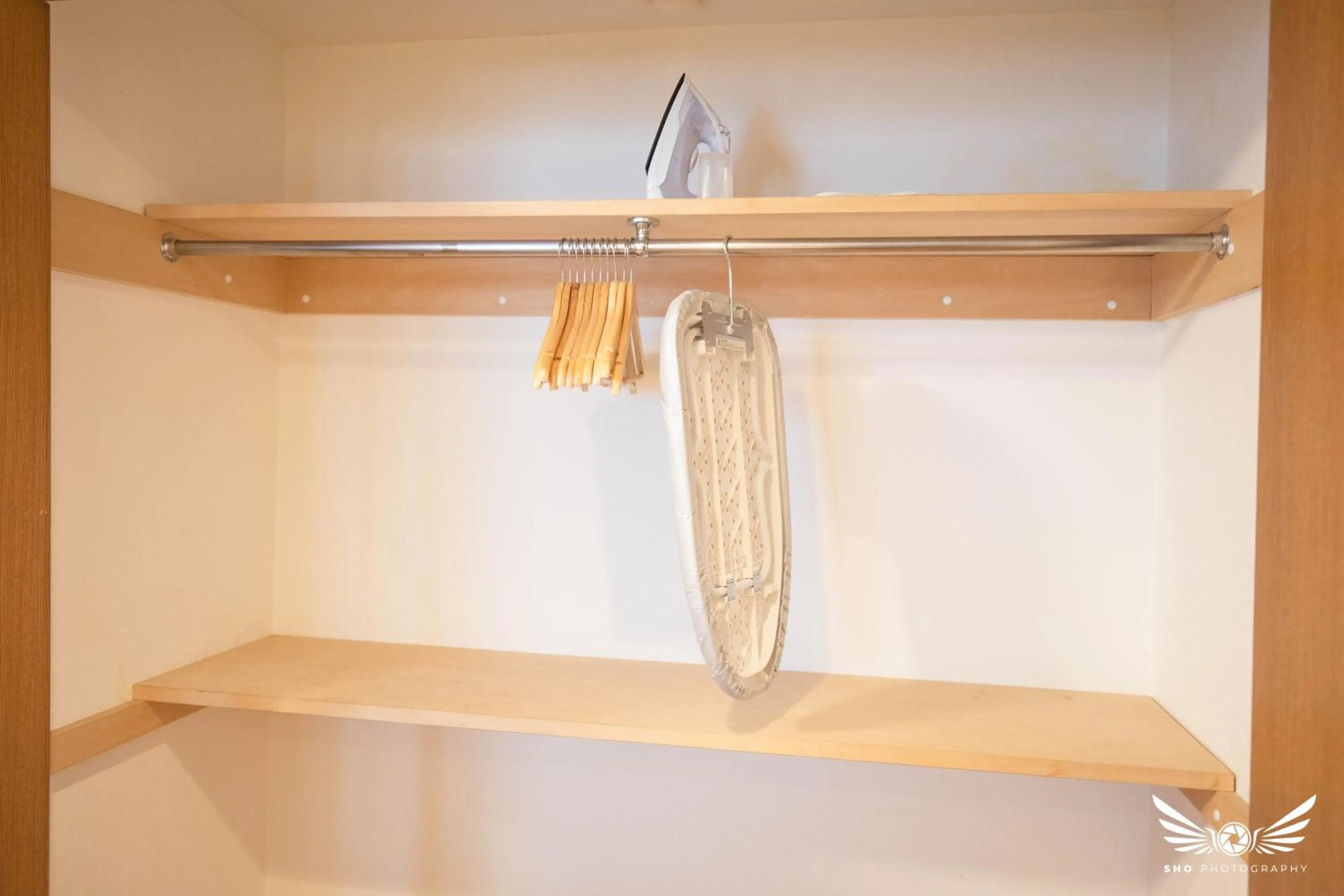 furniture in Hakata apartment