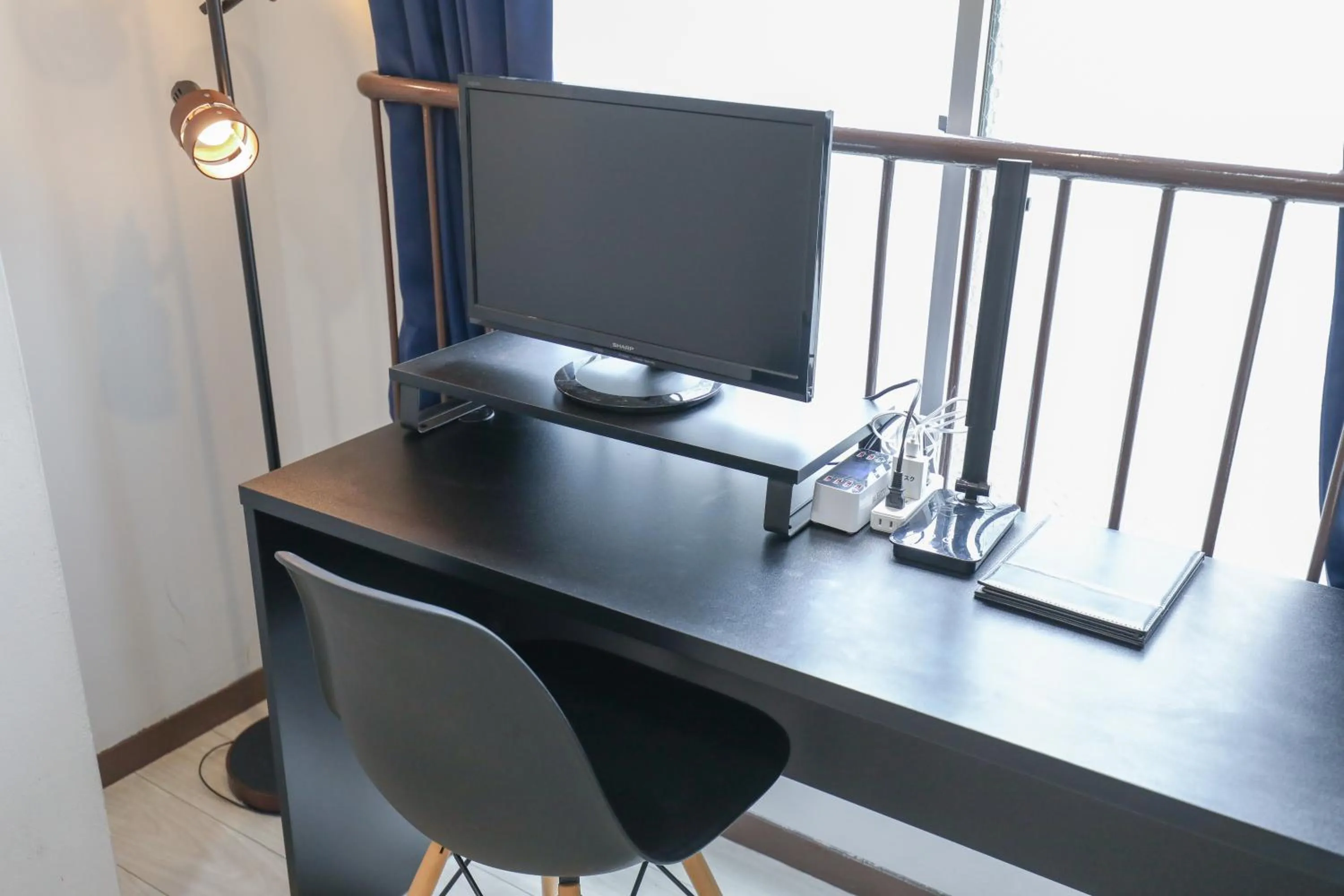 Entertainment in Hakata apartment