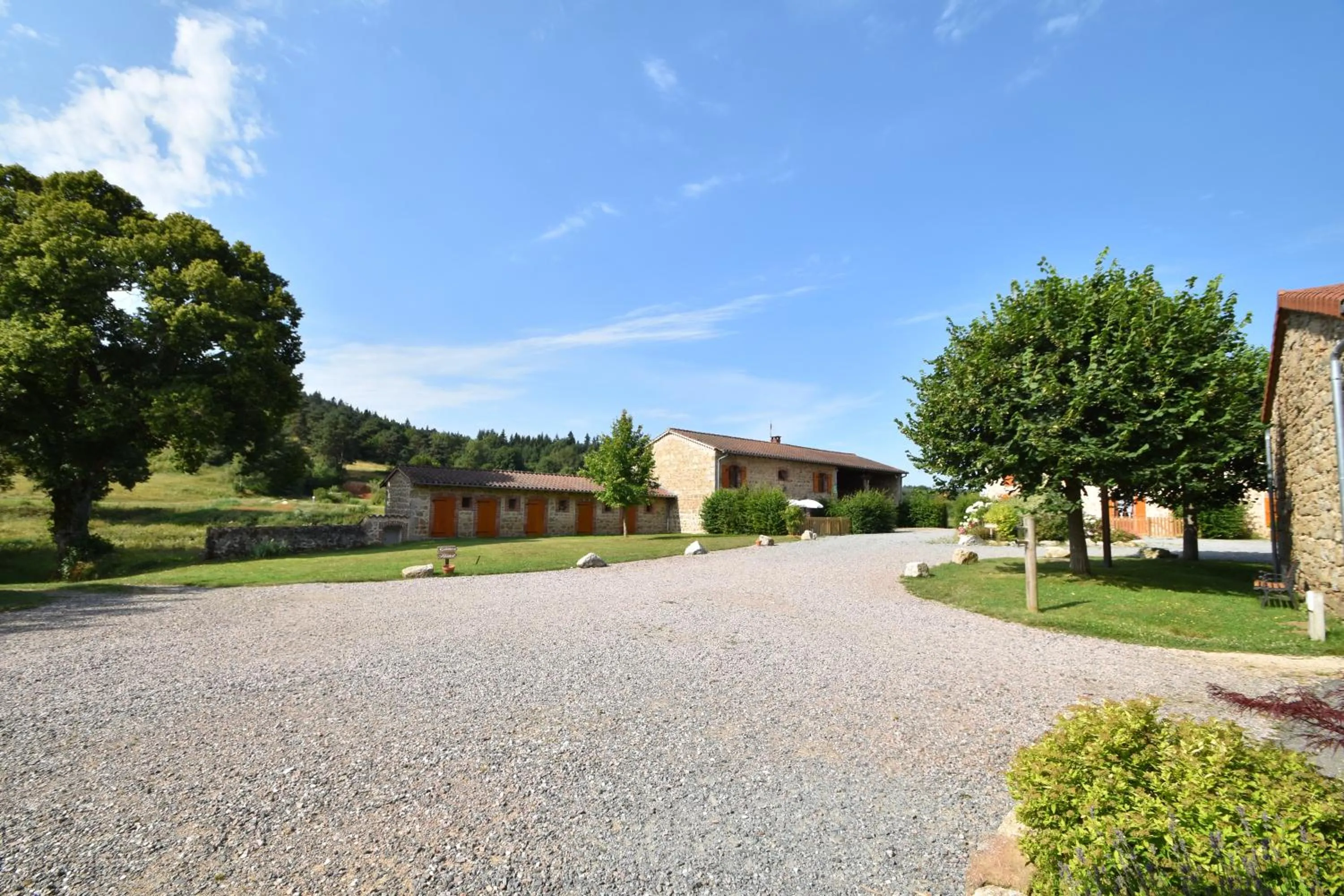 Property building in Domaine de la Plagnette