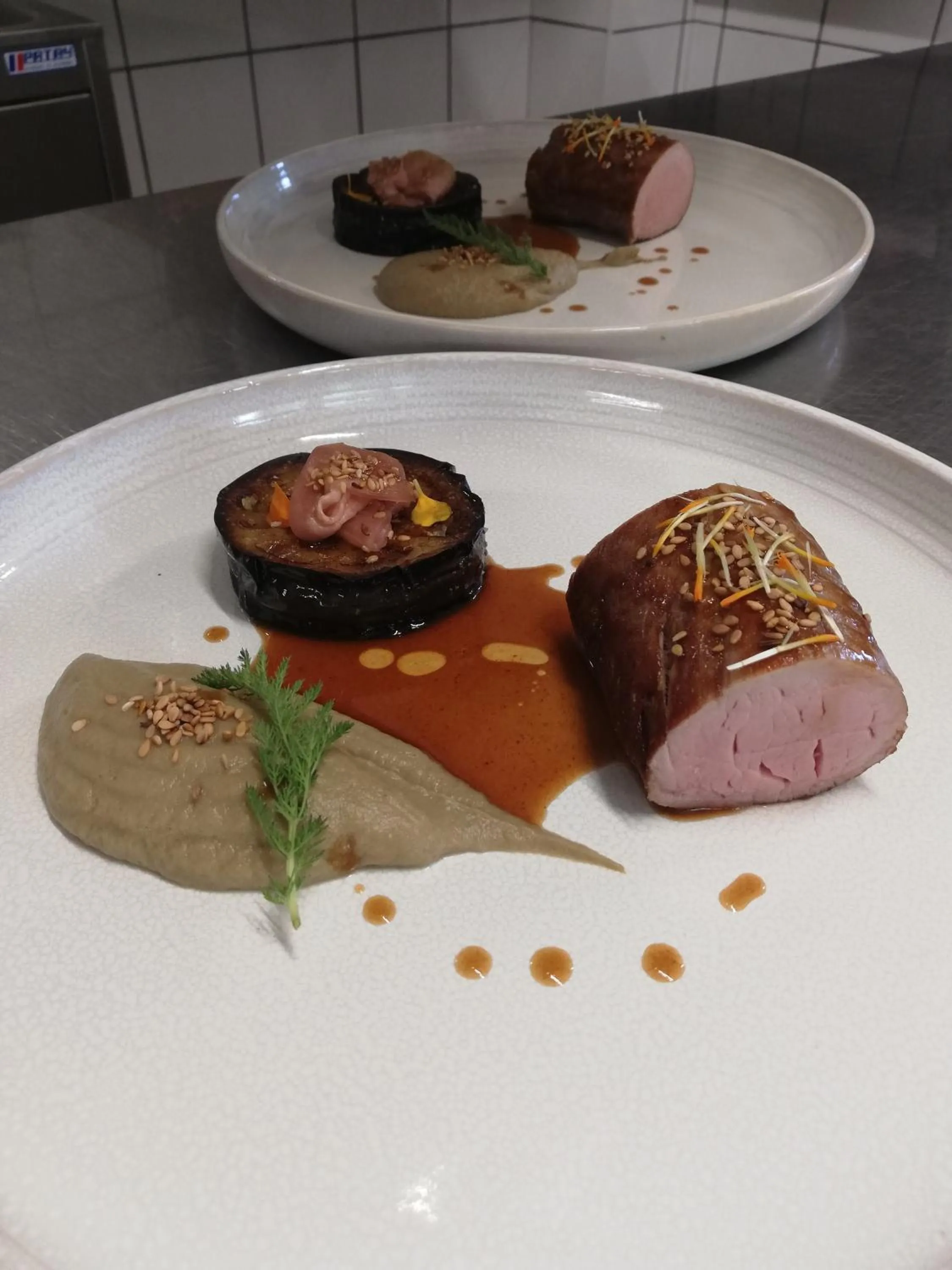 Restaurant/places to eat in Domaine de la Plagnette