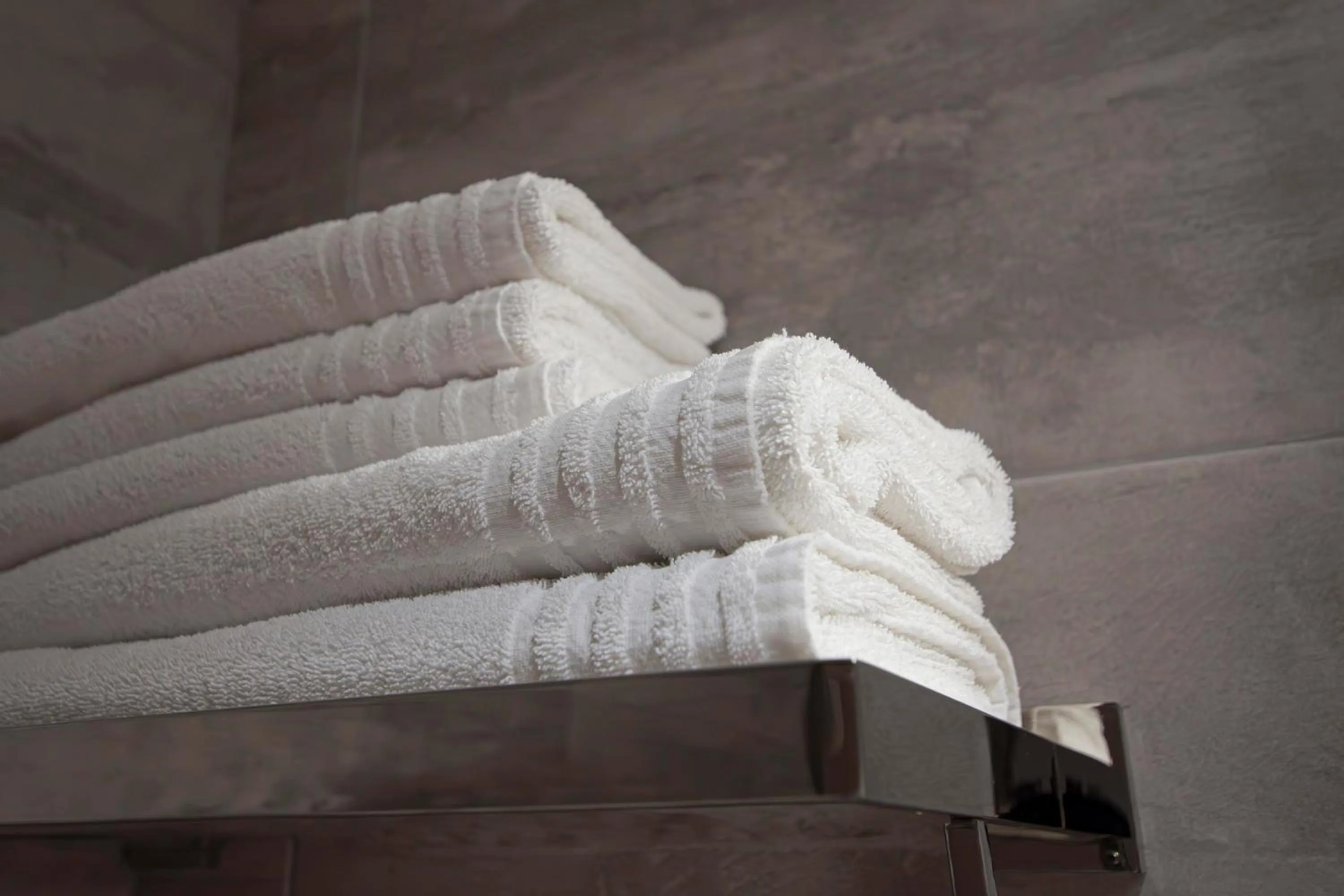 towels in Domaine de la Plagnette