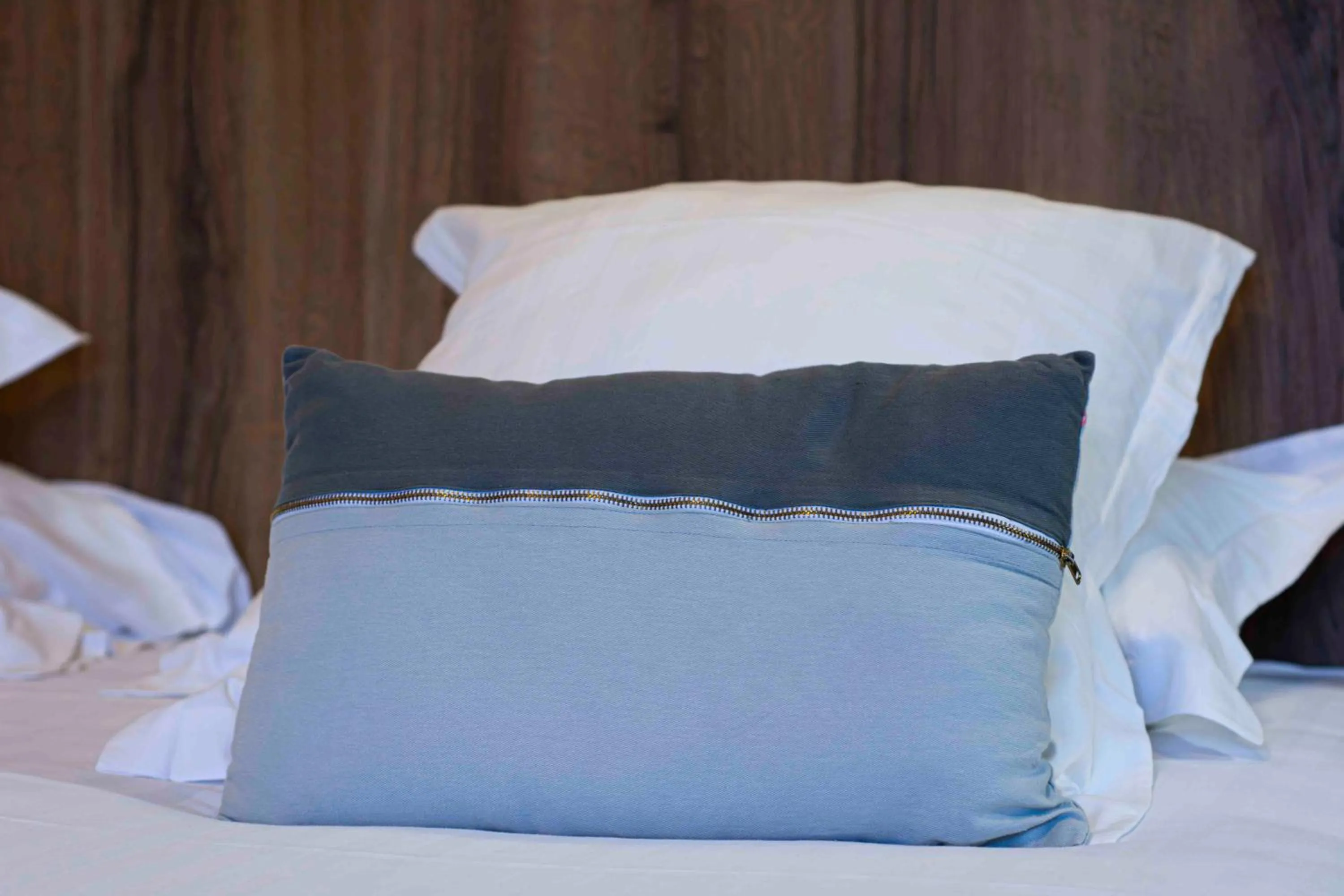 furniture, Bed in Domaine de la Plagnette