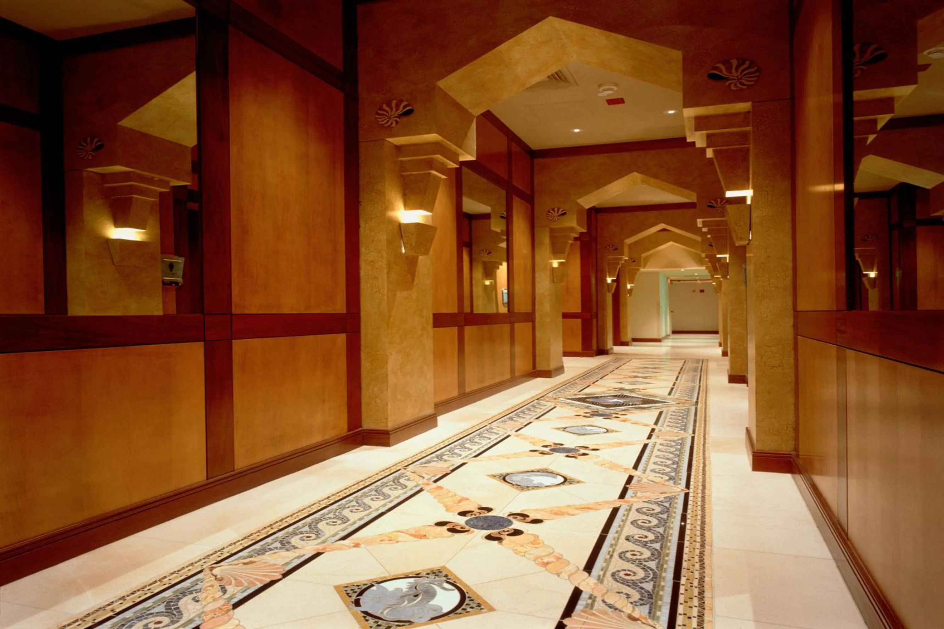 Property building in Moody Gardens Hotel Spa and Convention Center