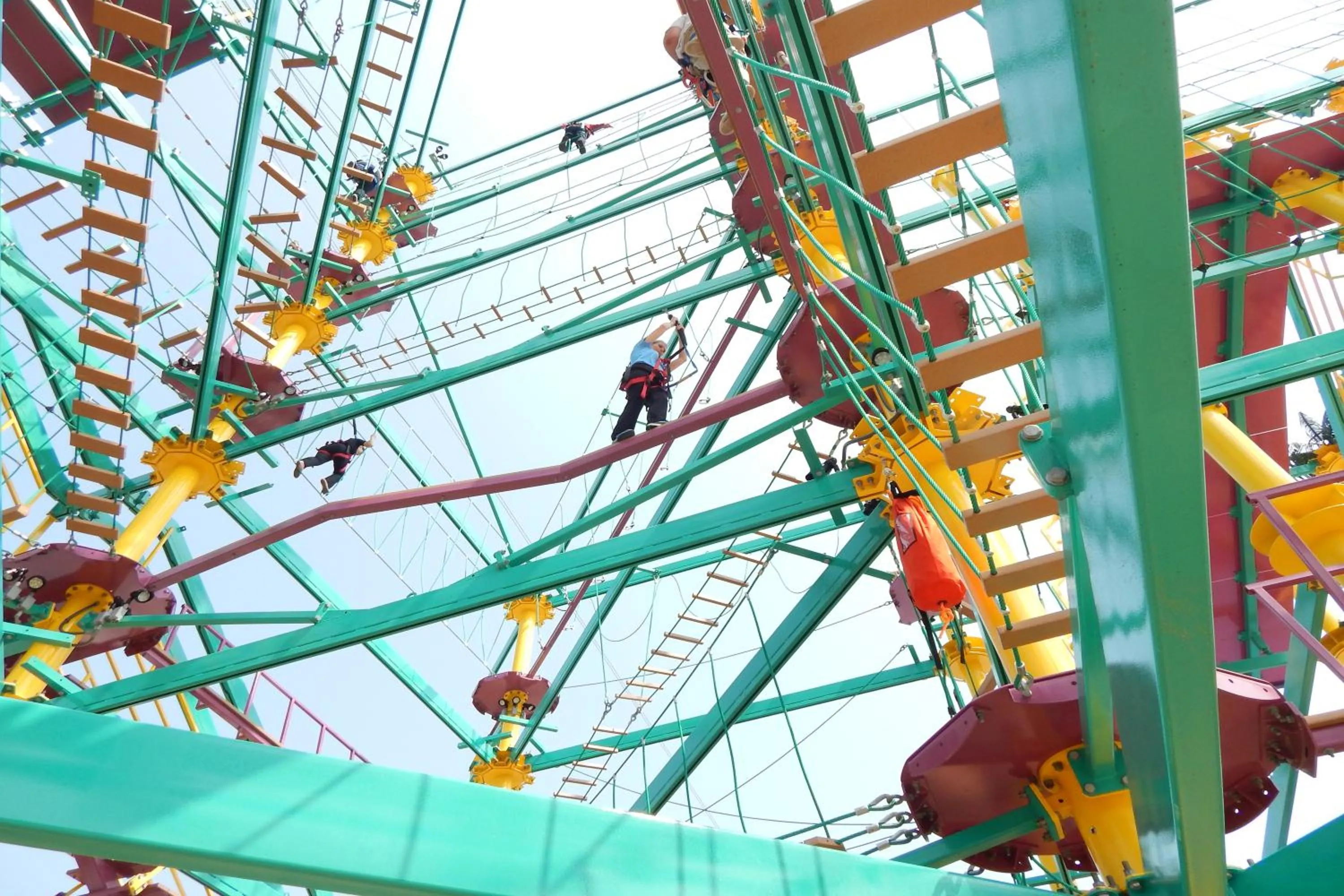 Activities in Moody Gardens Hotel Spa and Convention Center