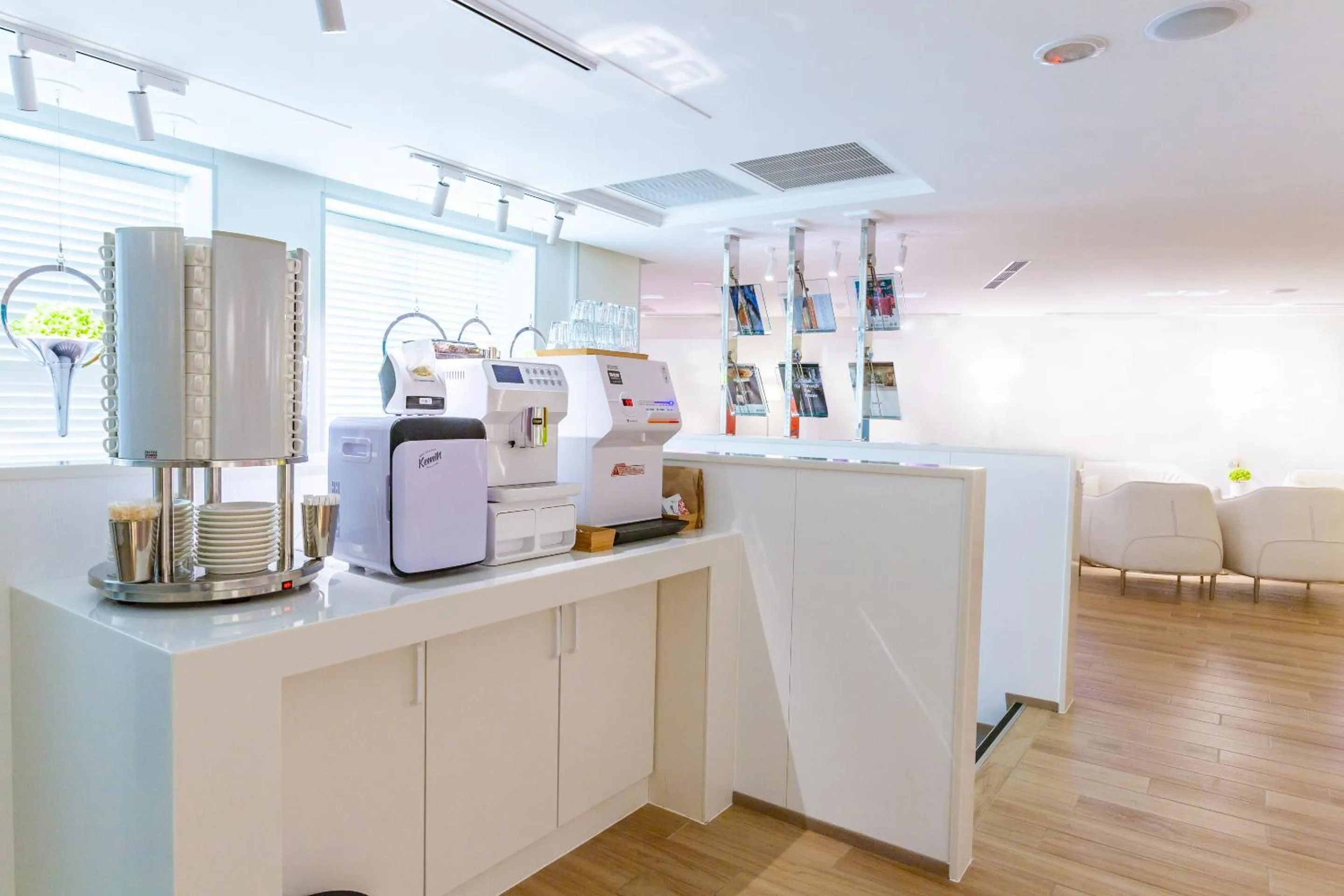 Restaurant/places to eat in Chao Motel