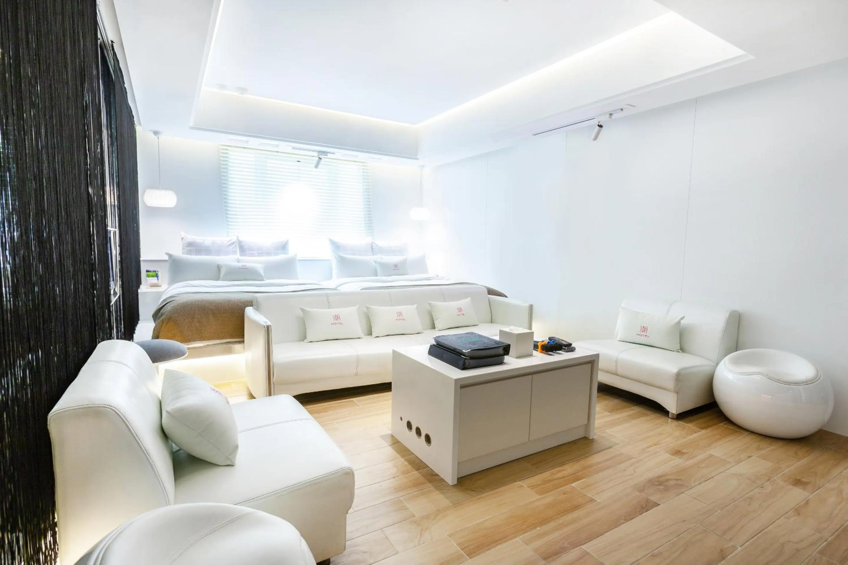 On site in Chao Motel